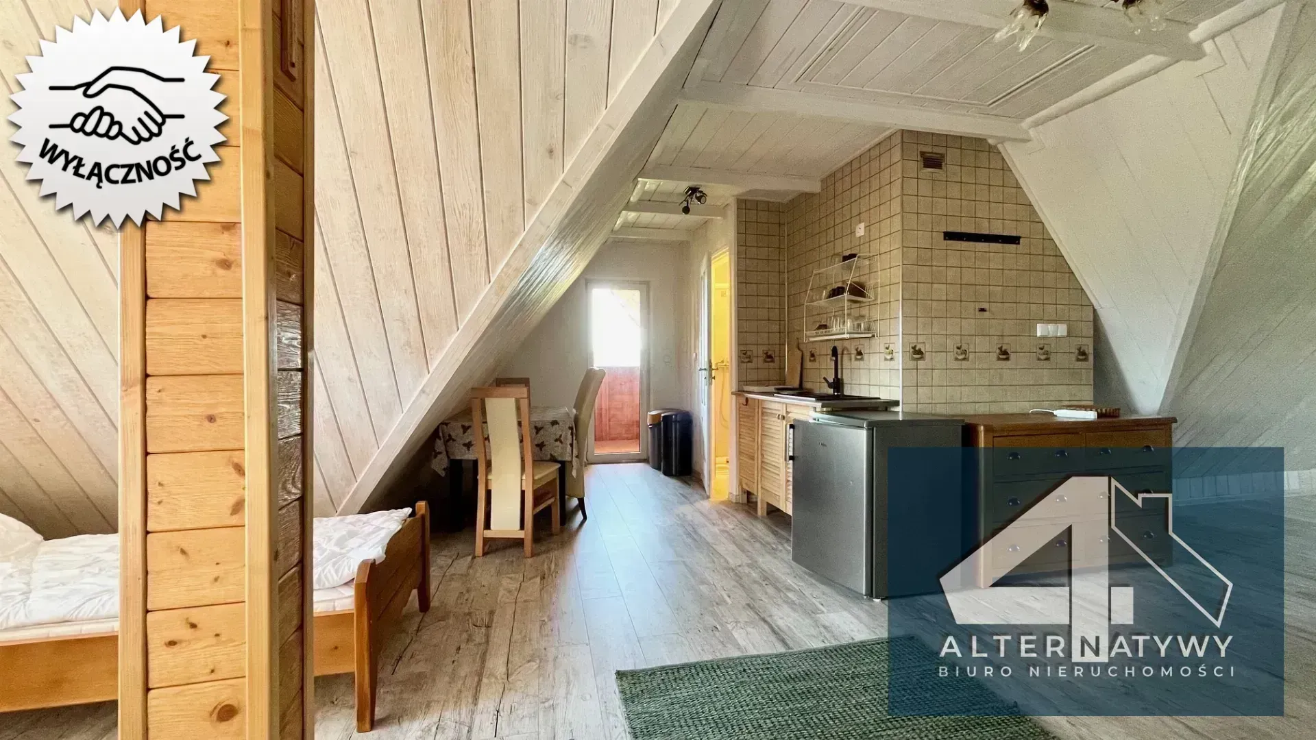 Okazja! Dom w górach z panoramą Tatr 17