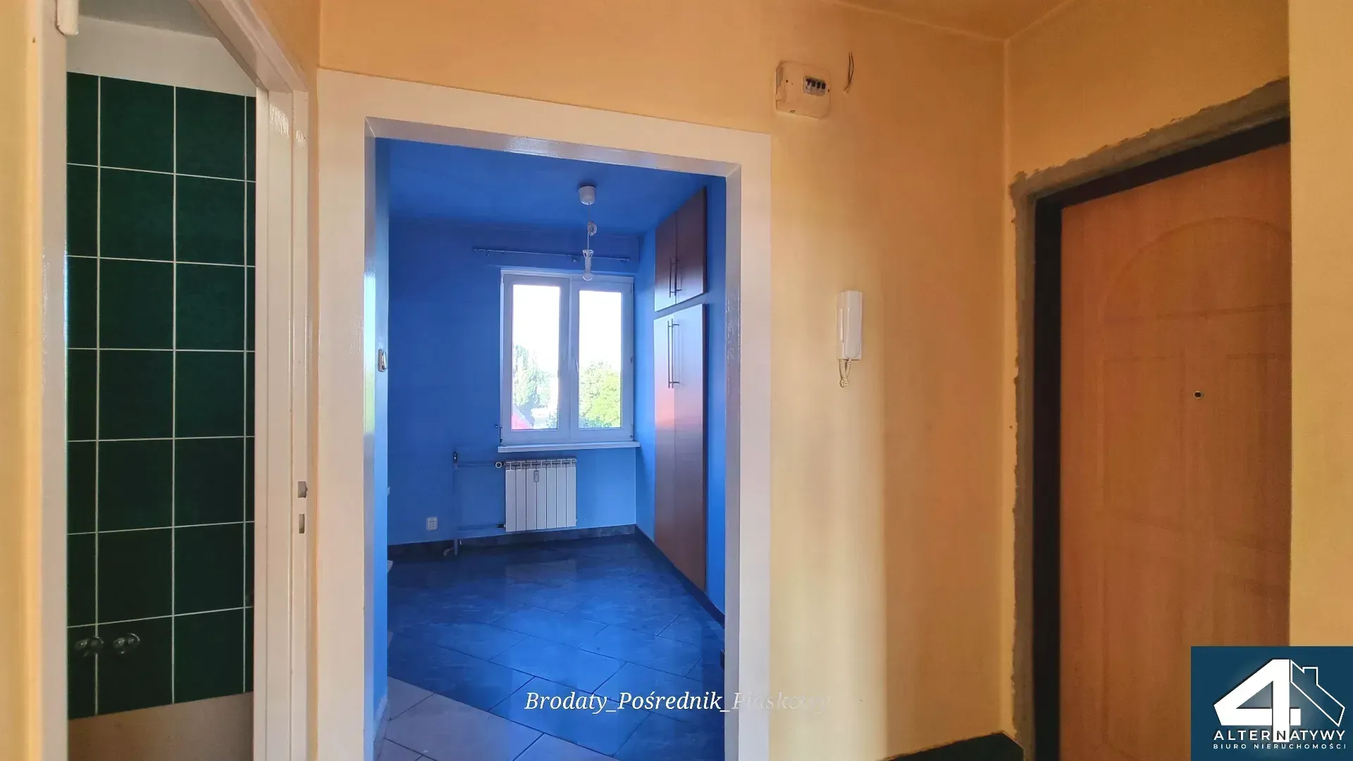 Wyjątkowe mieszkanie na sprzedaż. 9