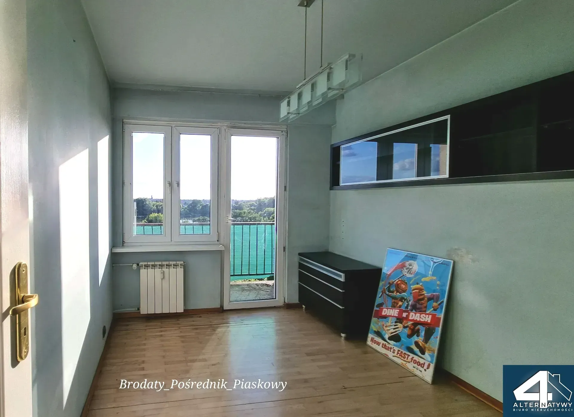 Wyjątkowe mieszkanie na sprzedaż. 14