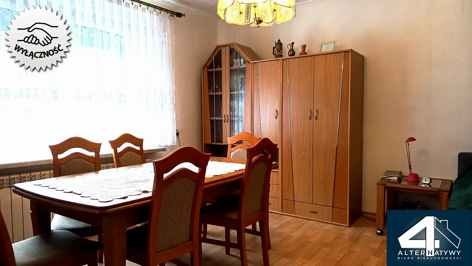 Dom jednorodzinny z ogrodem w Bieruniu. 16