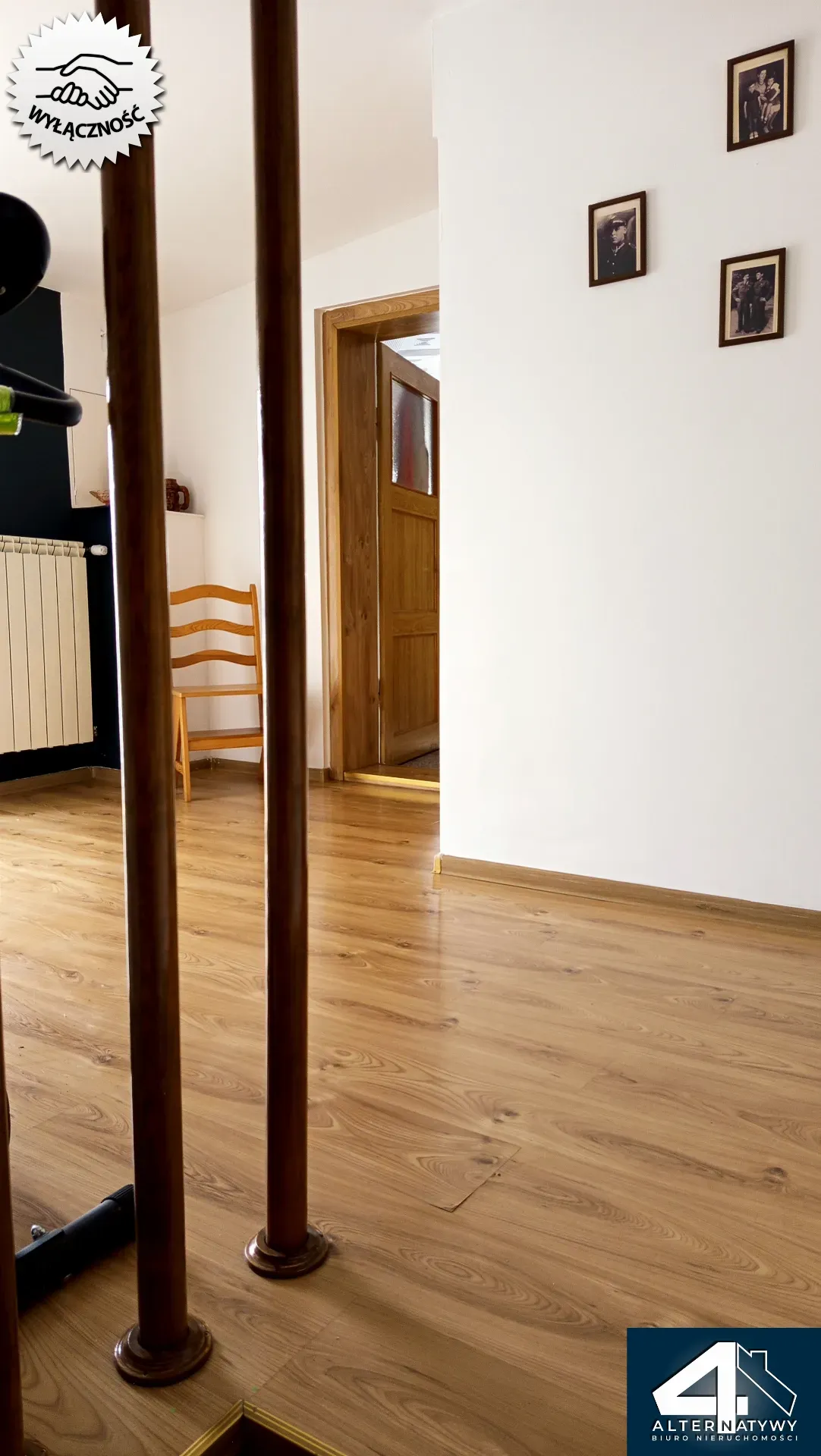 Dom jednorodzinny z ogrodem w Bieruniu. 20