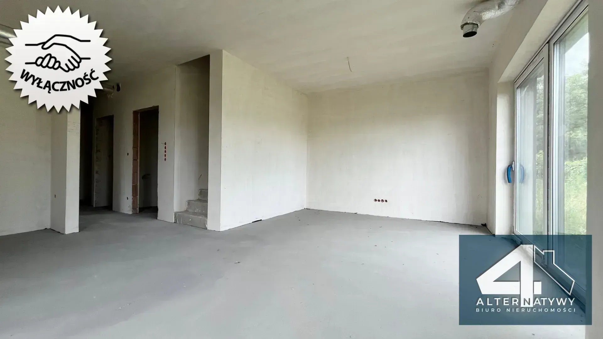 Super widok, ogród, 2 tarasy, 2 łazienki 2