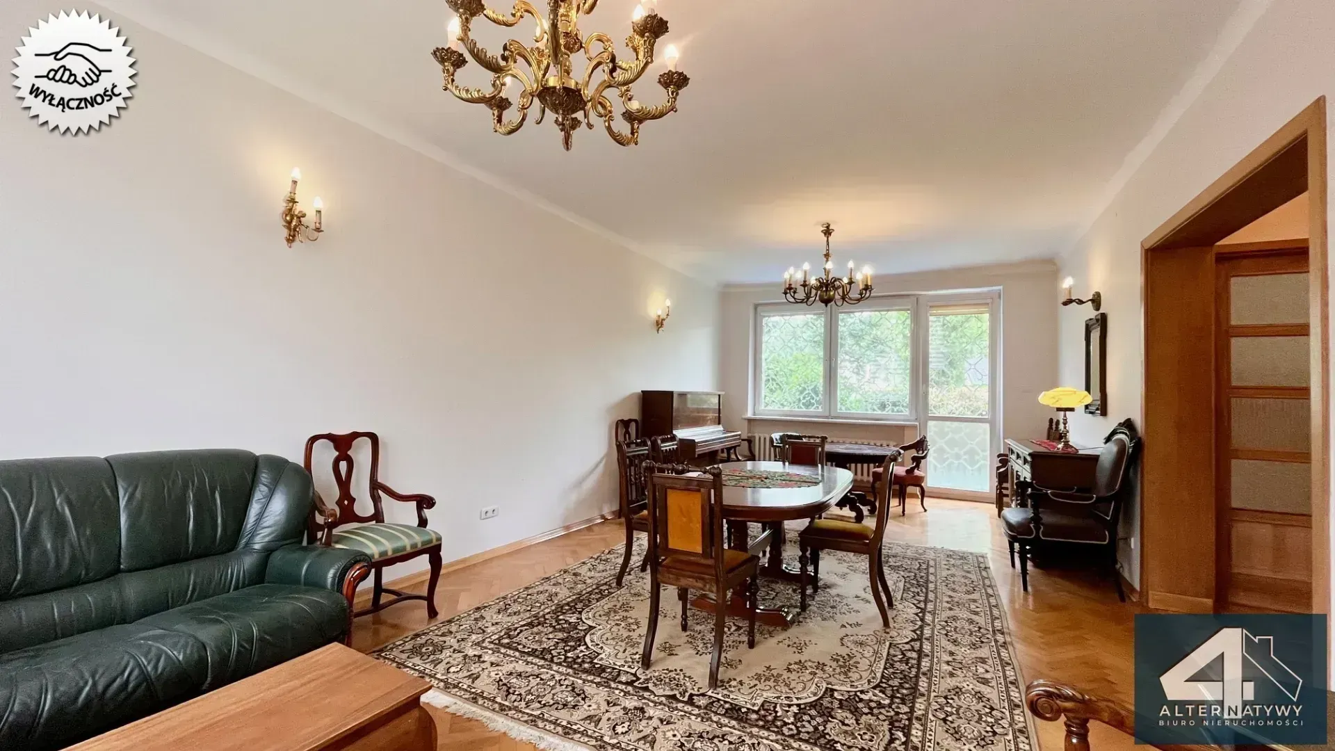 Przestronny dom 180 m z potencjałem 3