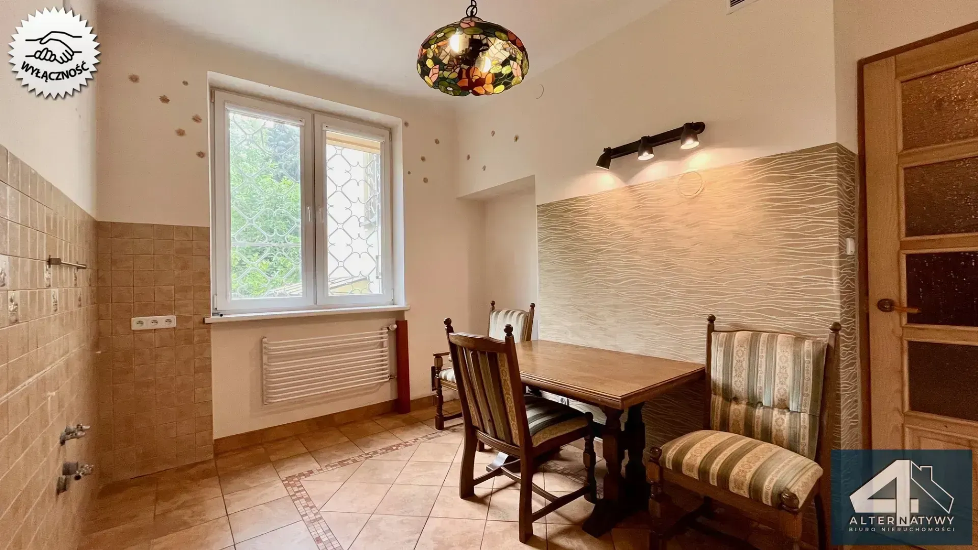 Przestronny dom 180 m z potencjałem 7