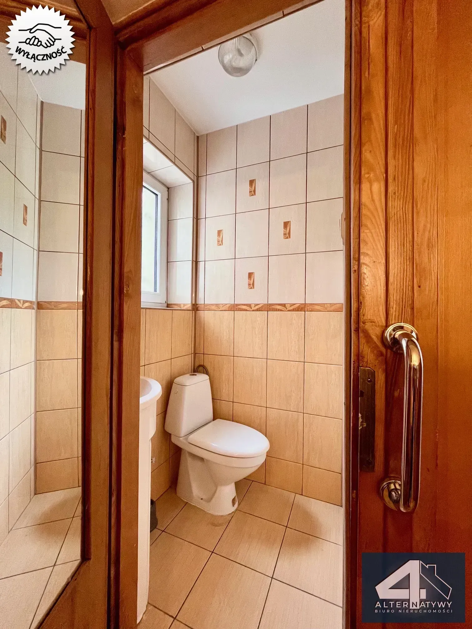 Przestronny dom 180 m z potencjałem 9