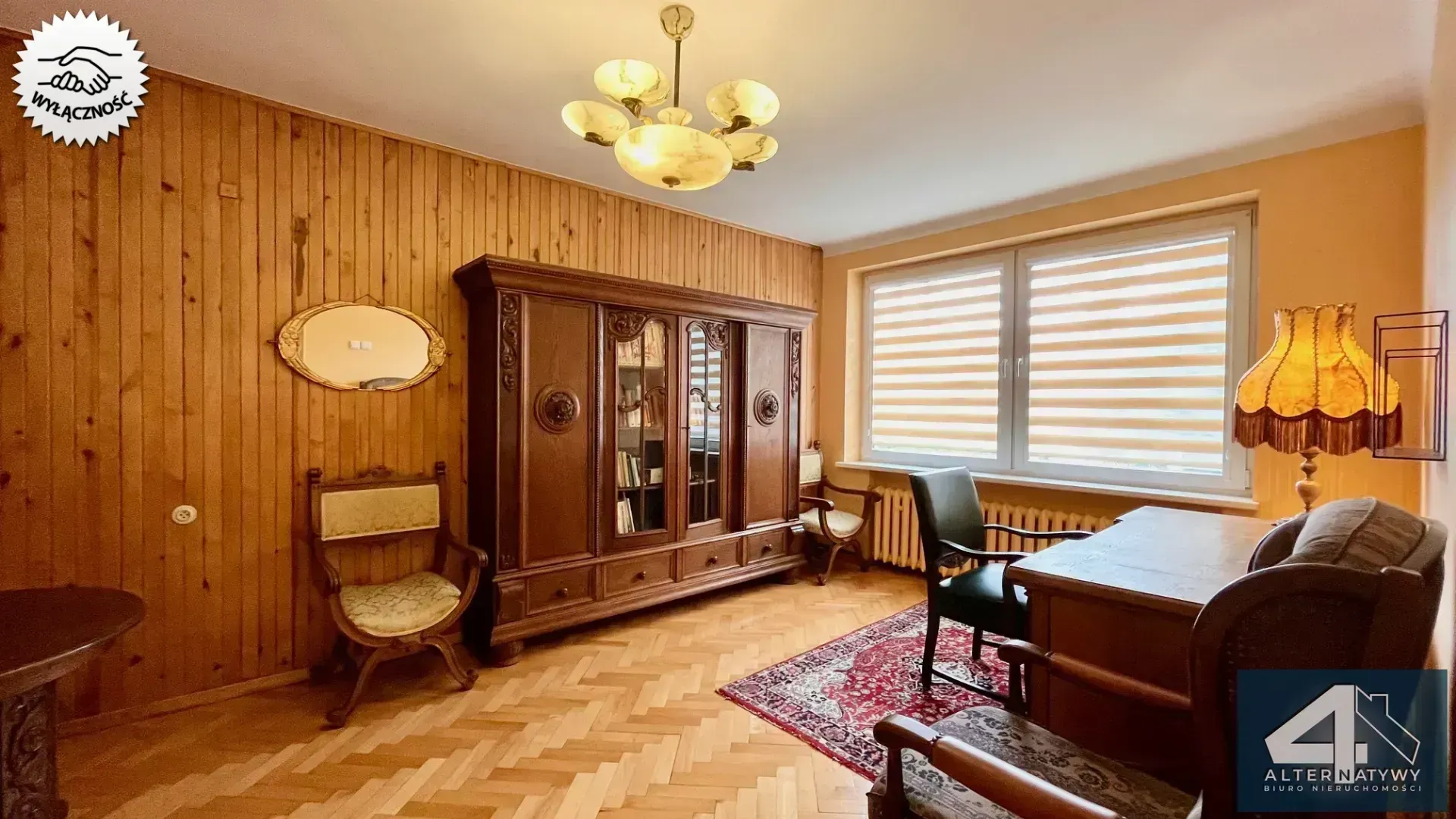 Przestronny dom 180 m z potencjałem 10