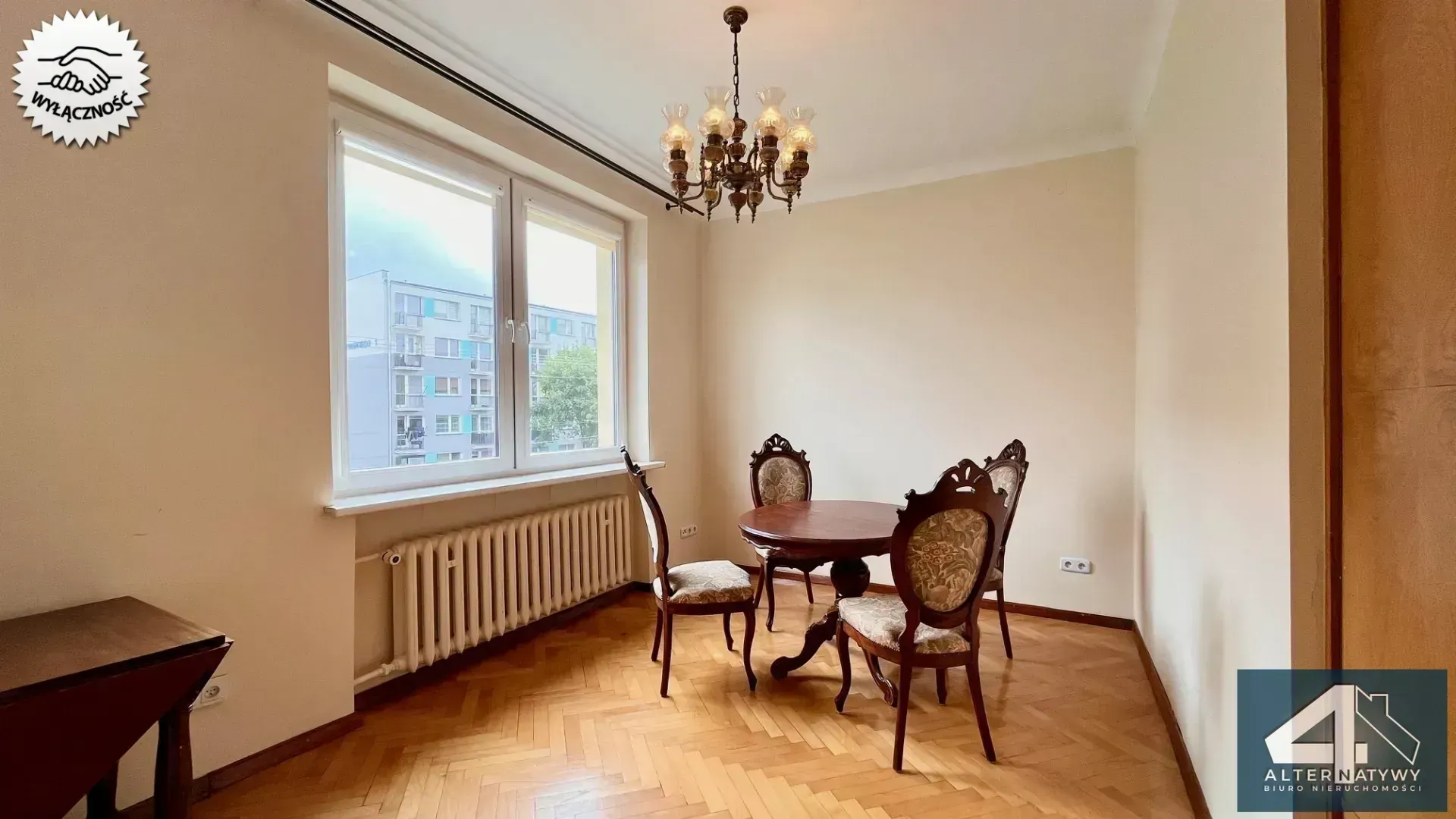 Przestronny dom 180 m z potencjałem 15