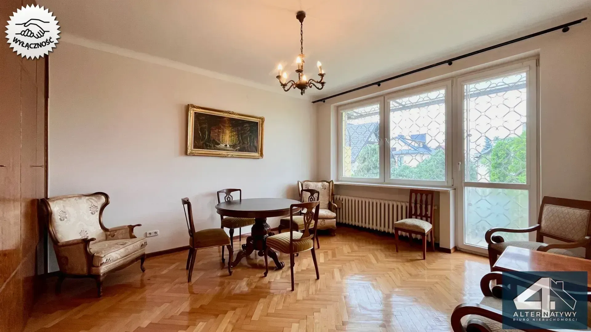 Przestronny dom 180 m z potencjałem 17