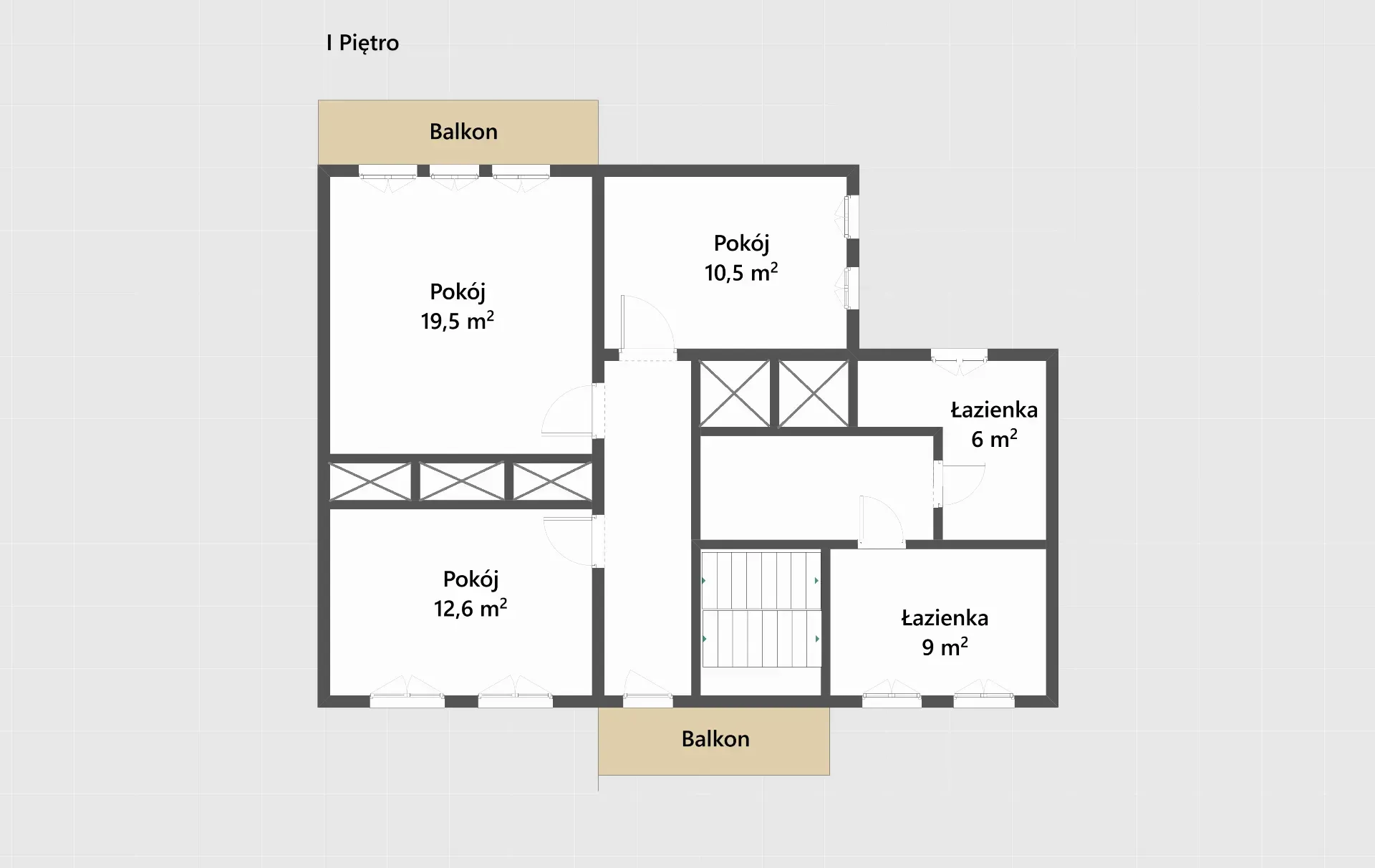 Przestronny dom 180 m z potencjałem 26