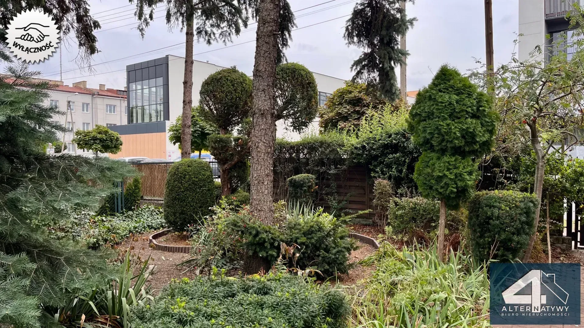 Przestronny dom 180 m z potencjałem 30