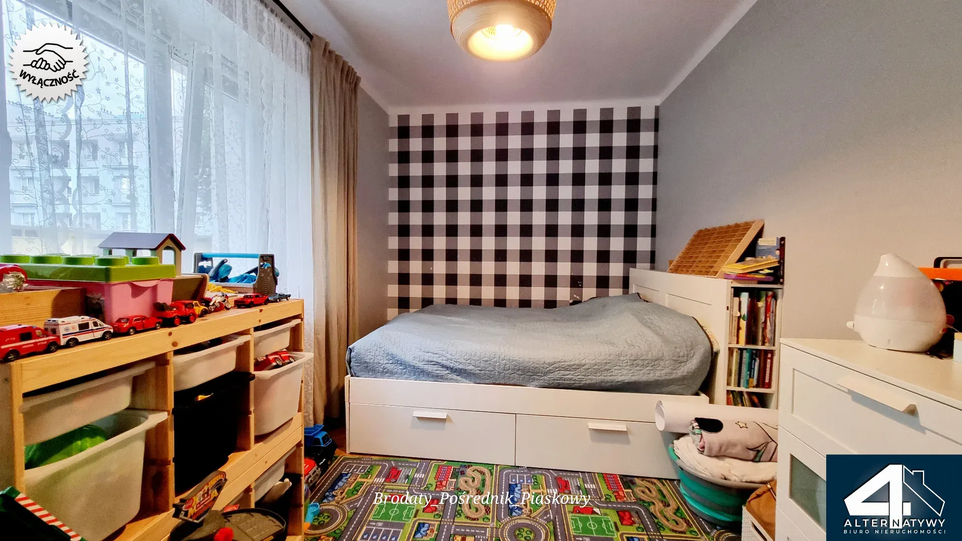 Piękne i przestronne M4, w okolicy szpitala. 10