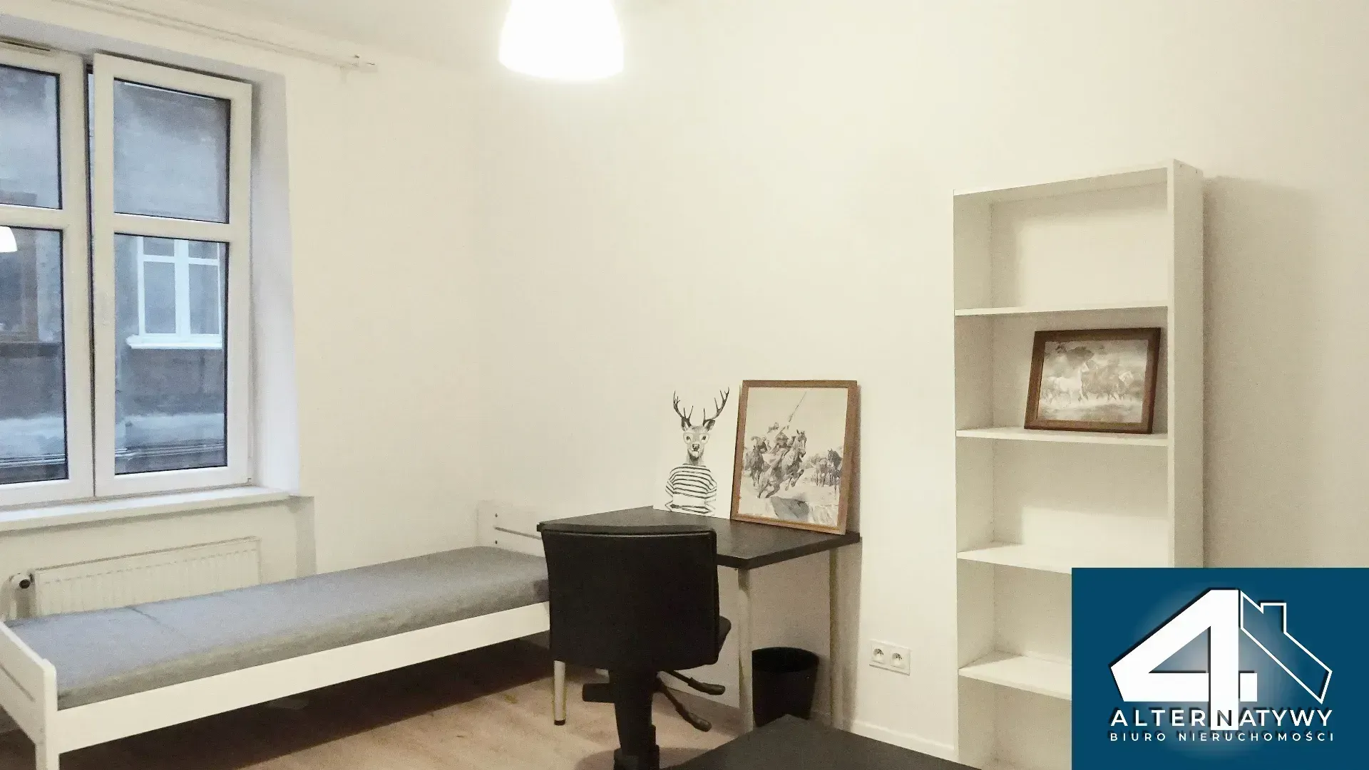 Mieszkanie inwestycyjne 95 m2 w Centrum 7 pokoi 1