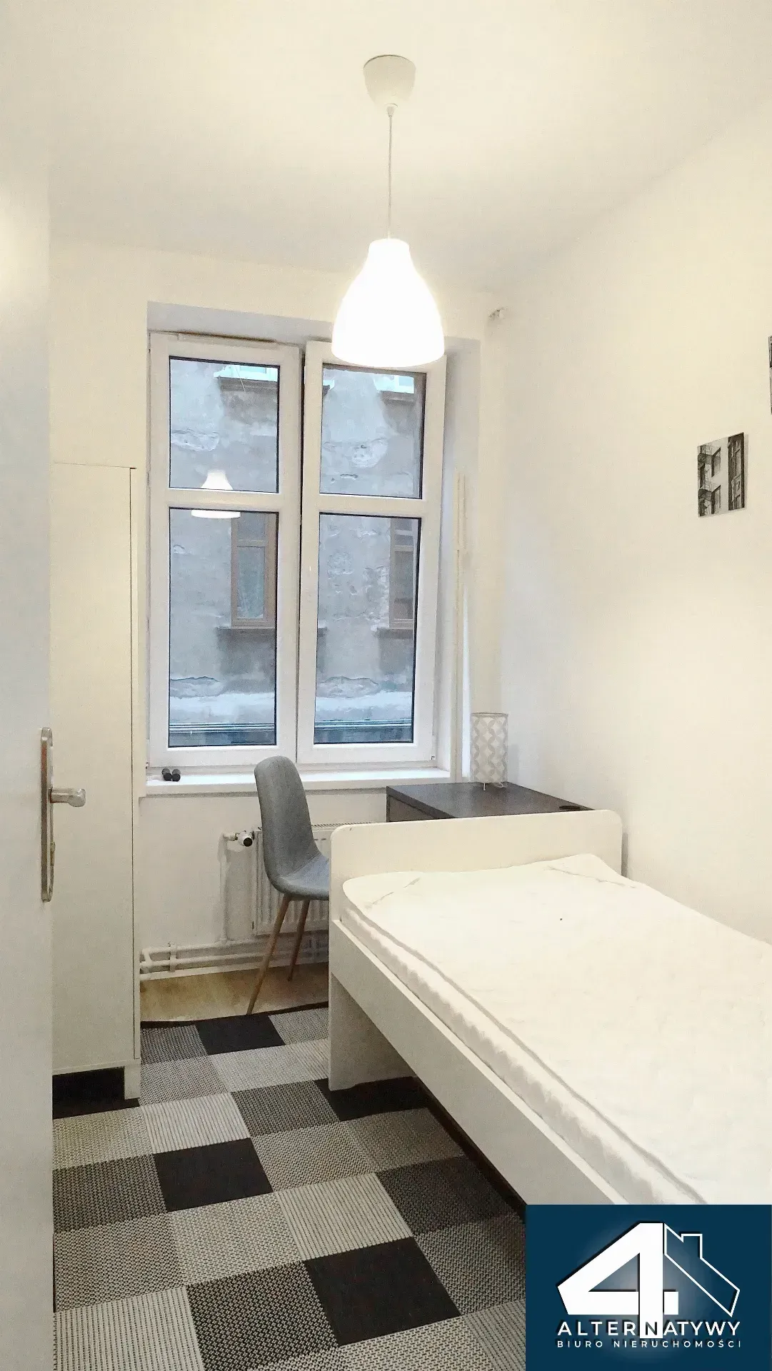 Mieszkanie inwestycyjne 95 m2 w Centrum 7 pokoi 3