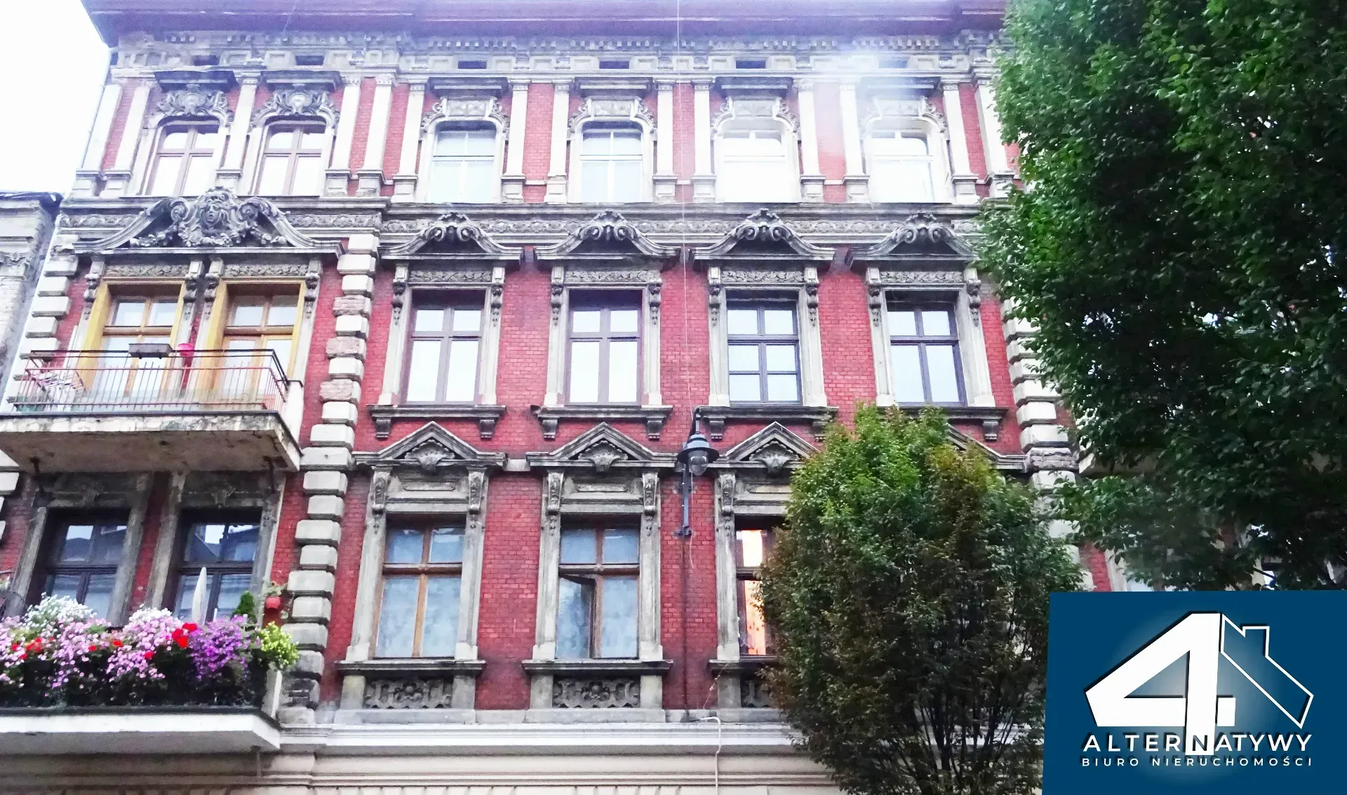 Mieszkanie inwestycyjne 95 m2 w Centrum 7 pokoi 7