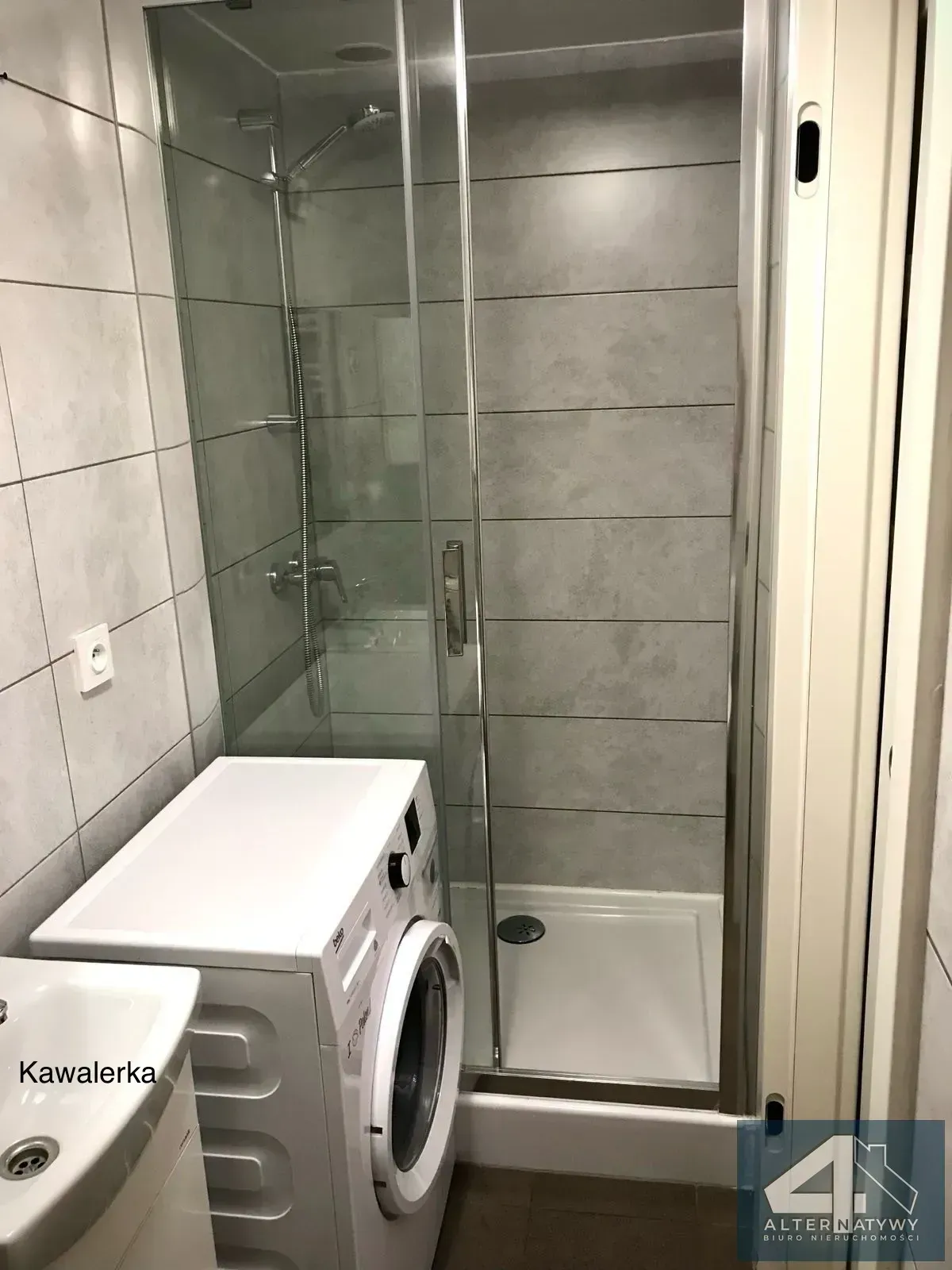 Kawalerka + 3-pokojowe, Zyblikiewicza, 66m 14