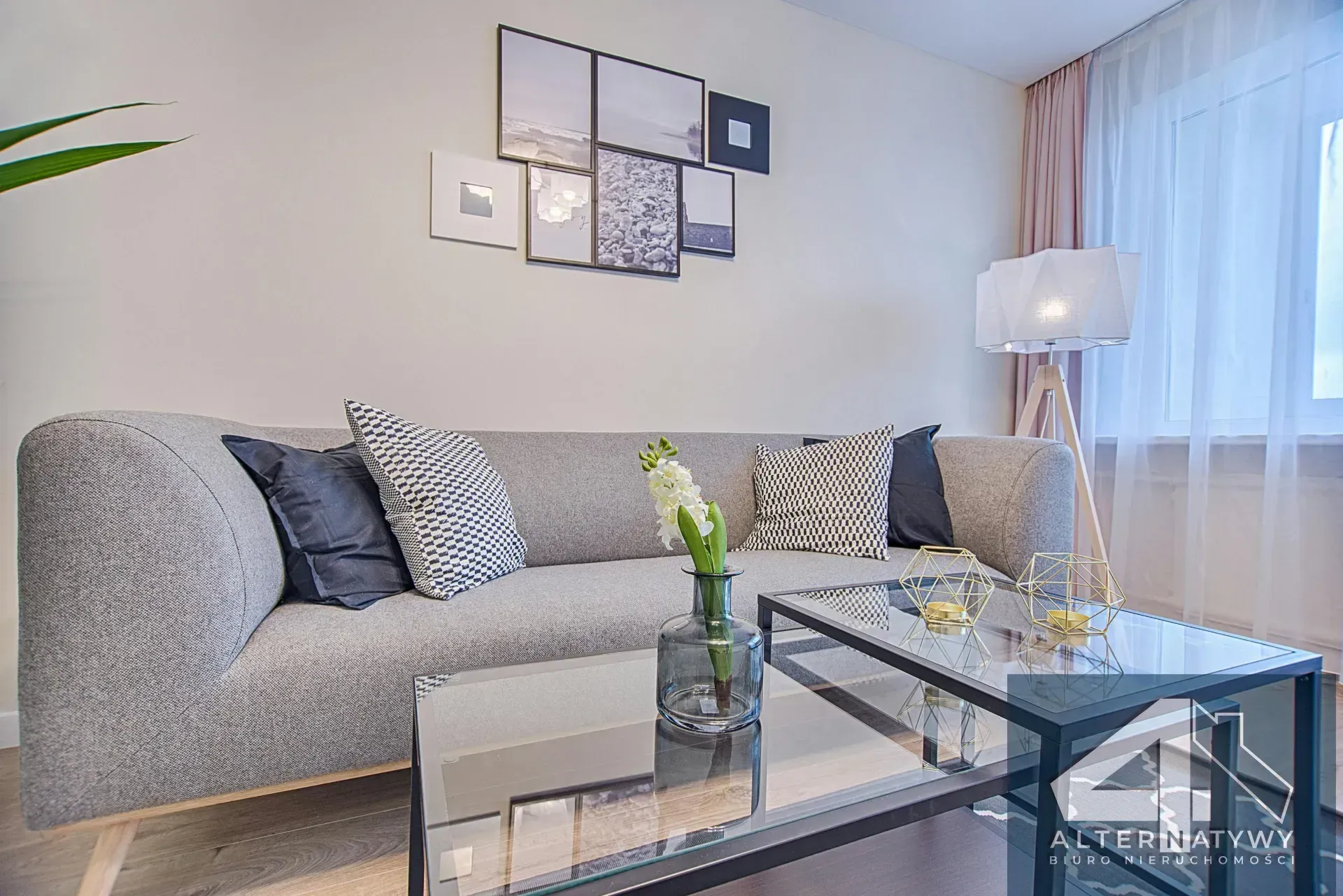 3 pokoje + kuchnia, ul. Żeromskiego, 67 m2 1