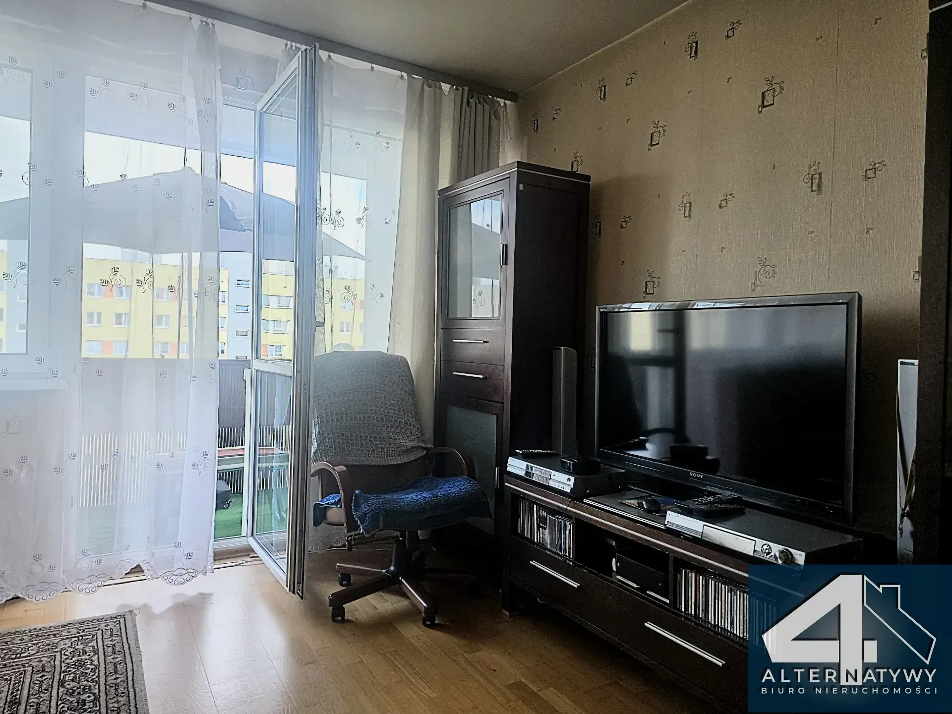 2 pokojowe z osobną kuchnią i balkonem 5