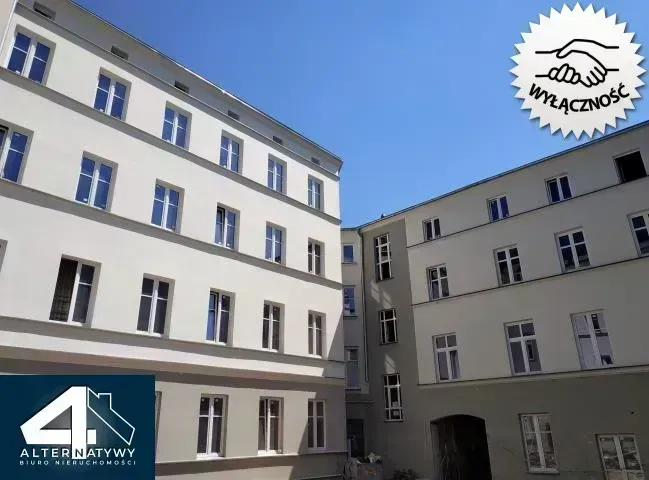 Kawalerka z antresolą: Łódź-Centrum 2
