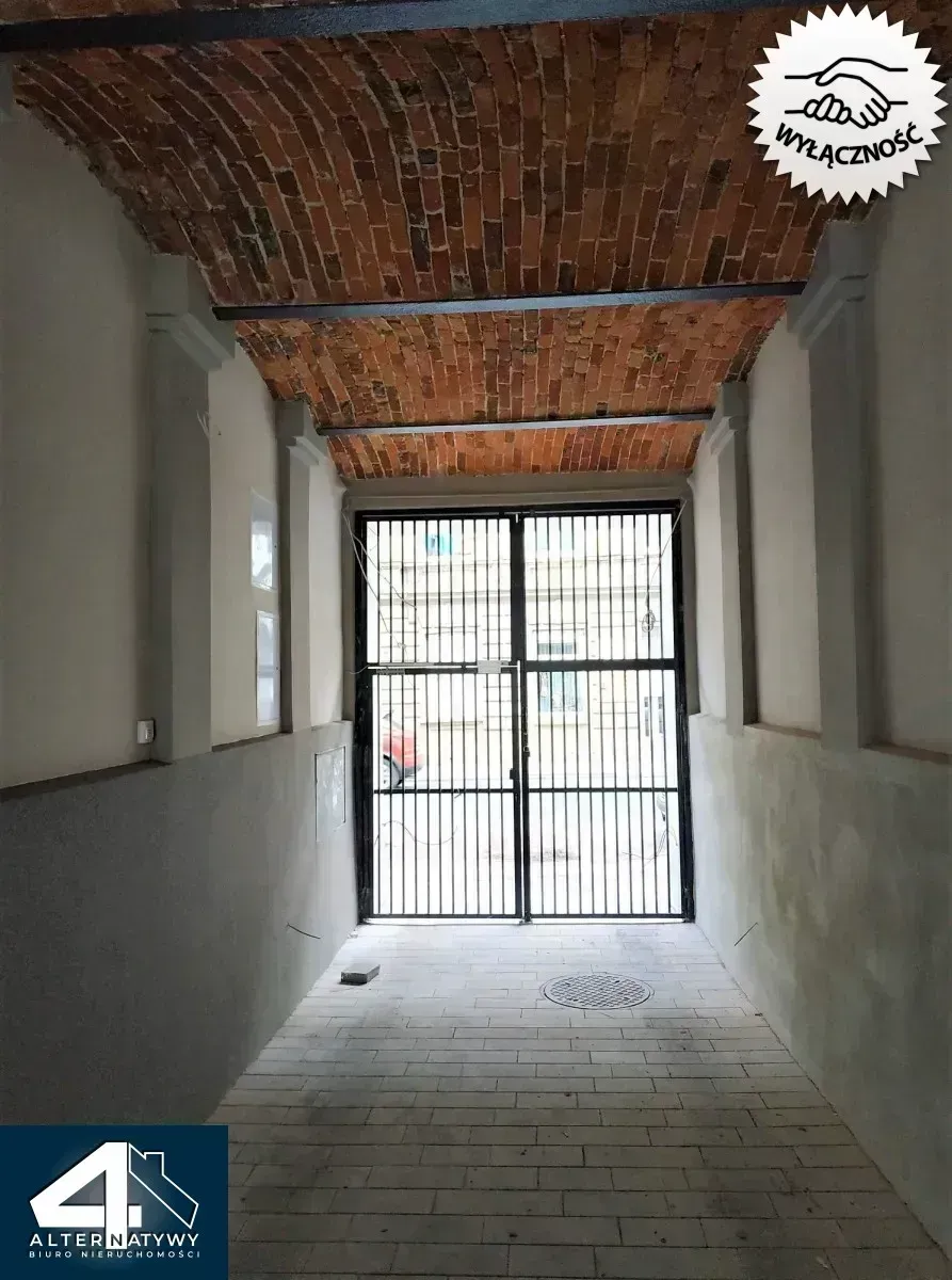 Kawalerka z antresolą: Łódź-Centrum 14
