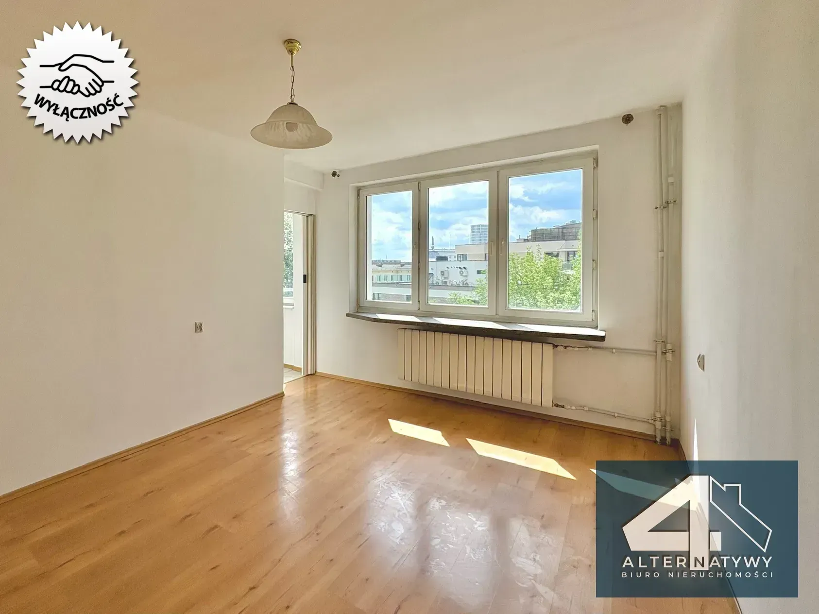 Wygodne życie w centrum Mokotowa 3