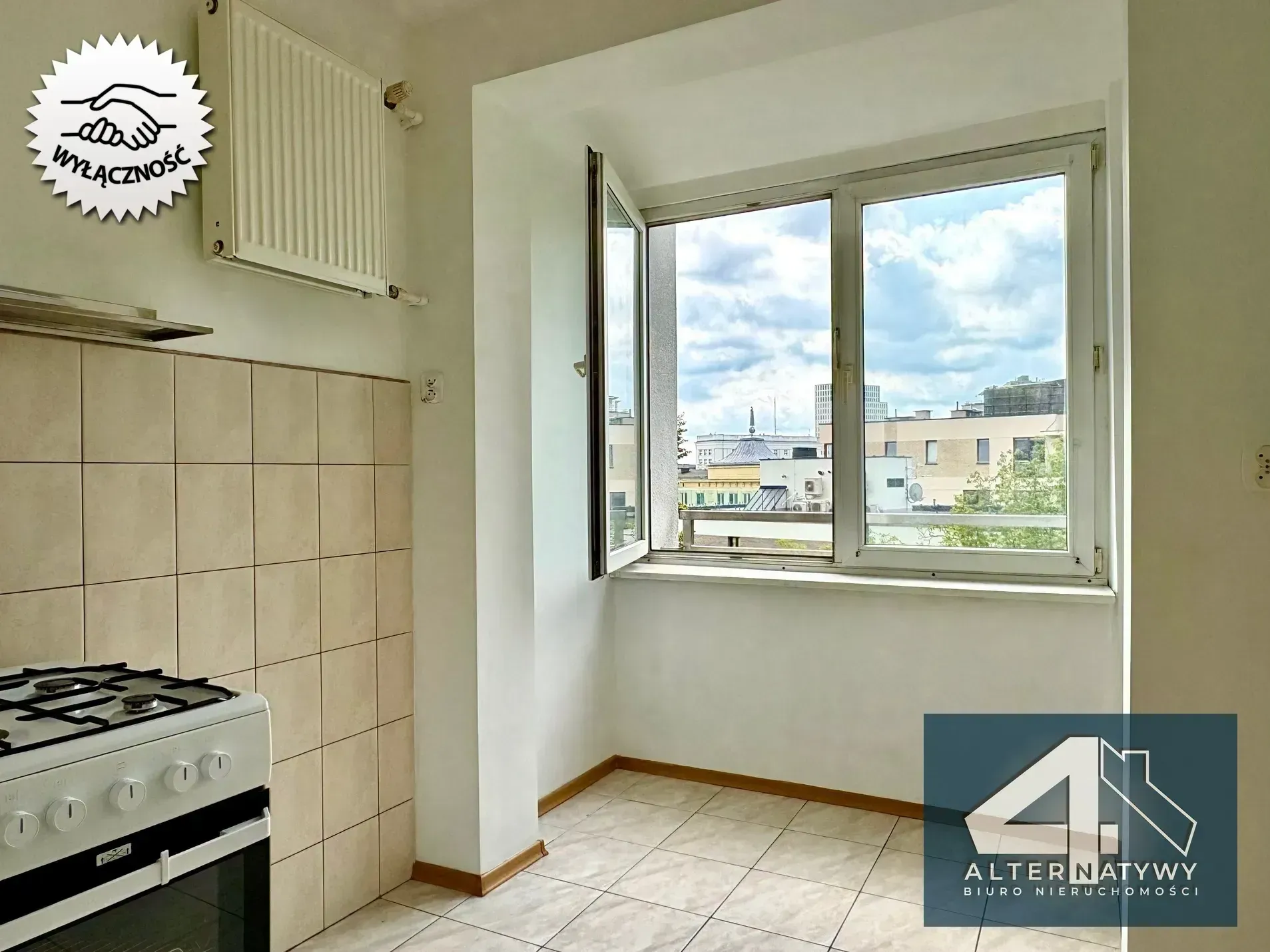 Wygodne życie w centrum Mokotowa 6