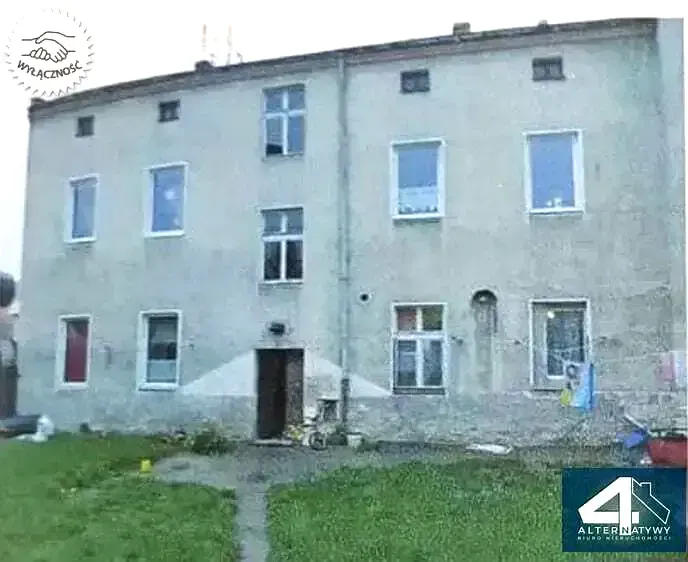 Budynek pod inwestycję, działalność- udziały 1