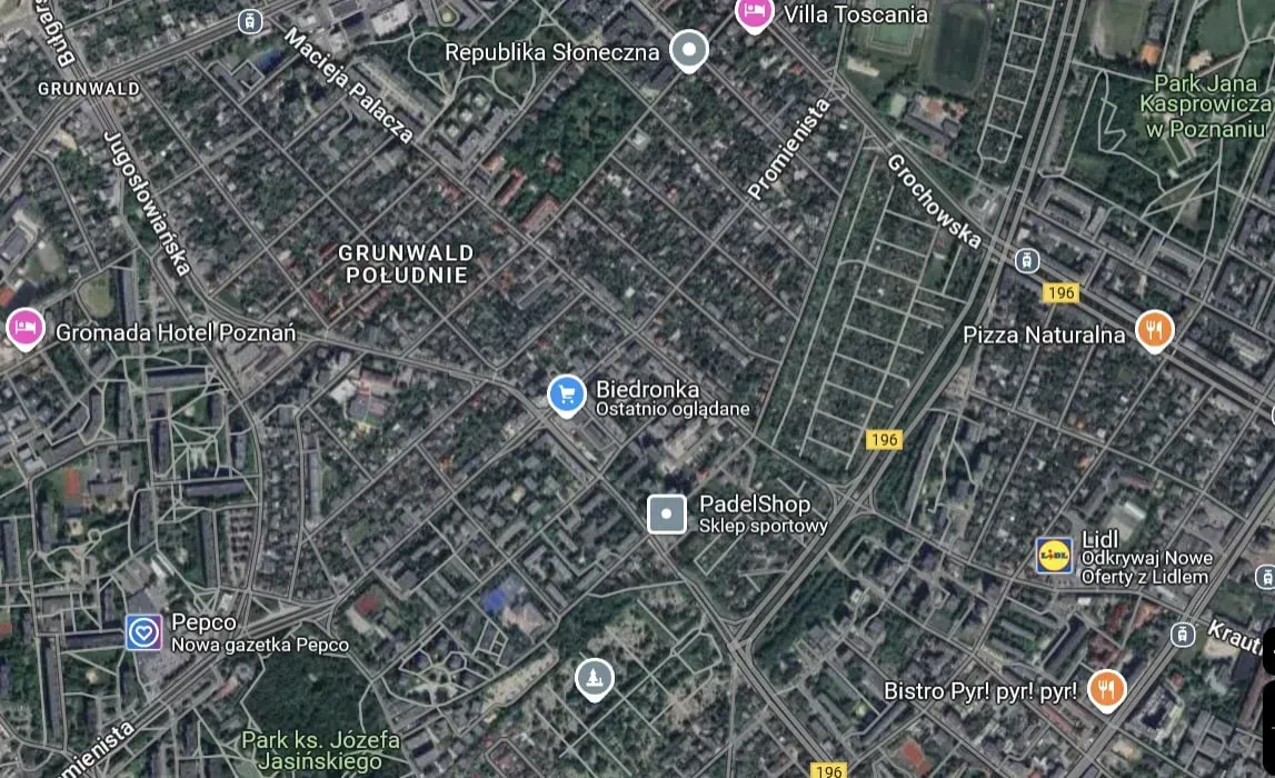 Budynek pod inwestycję, działalność- udziały 2