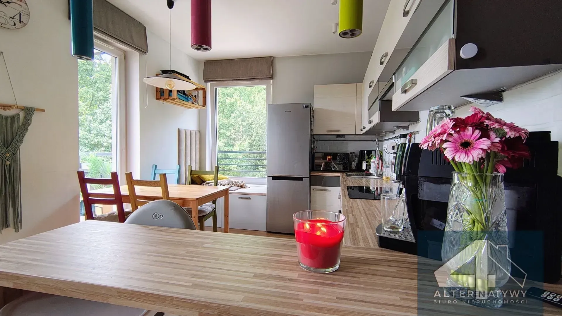Partycypacja TBS 3 pokoje + balkon 1