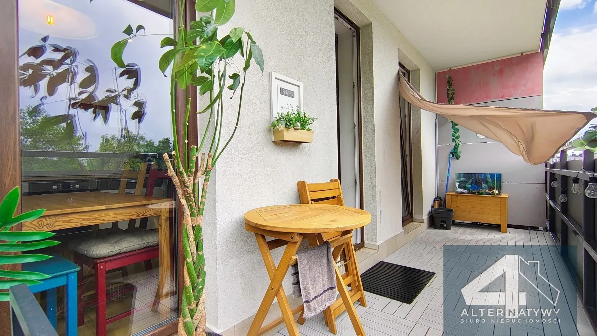 Partycypacja TBS 3 pokoje + balkon 3