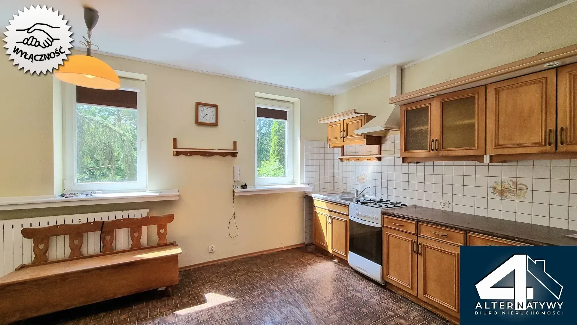 Duży dom dla 2 rodzin z ogromnym potencjałem! 3