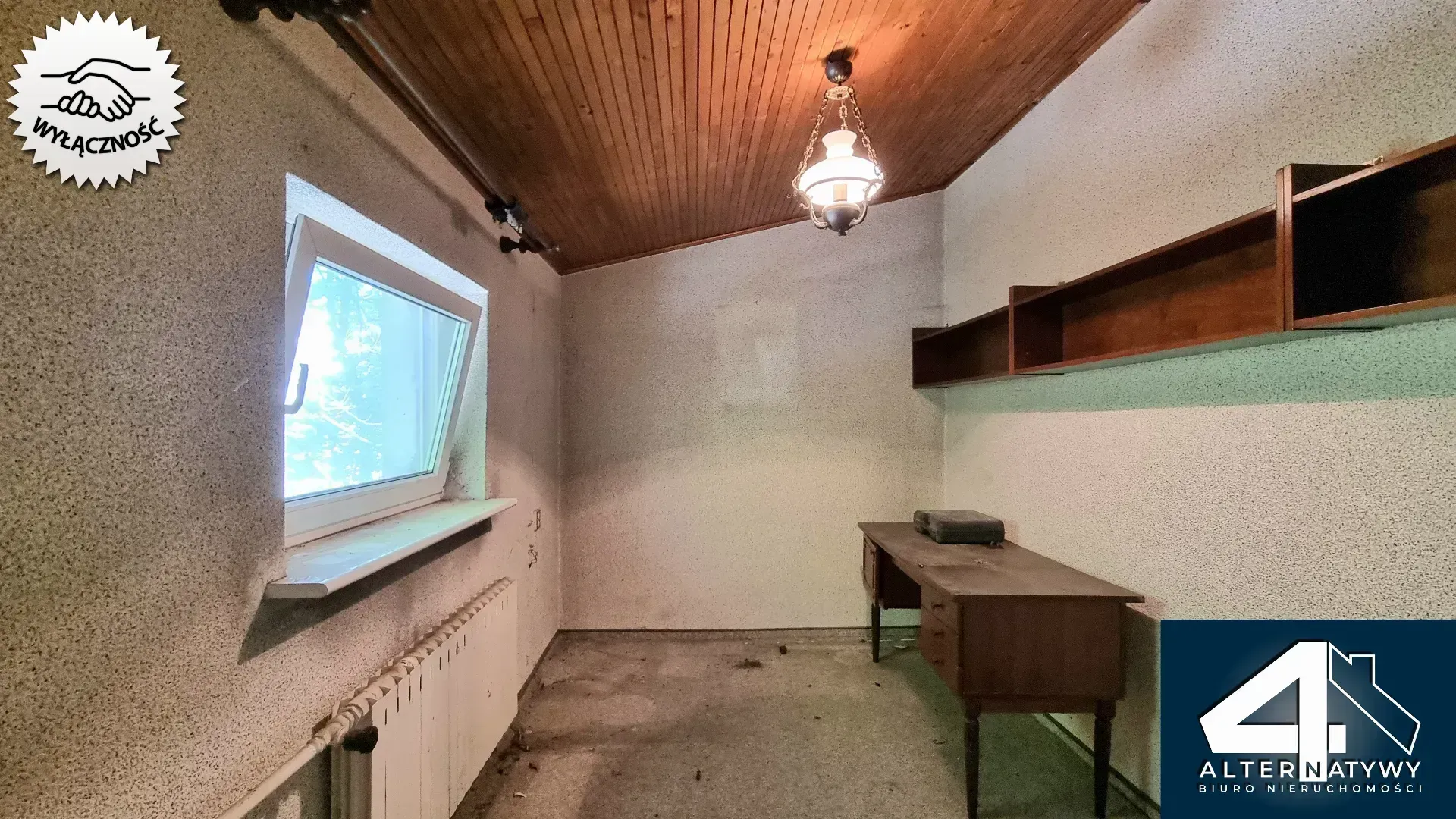 Duży dom dla 2 rodzin z ogromnym potencjałem! 19