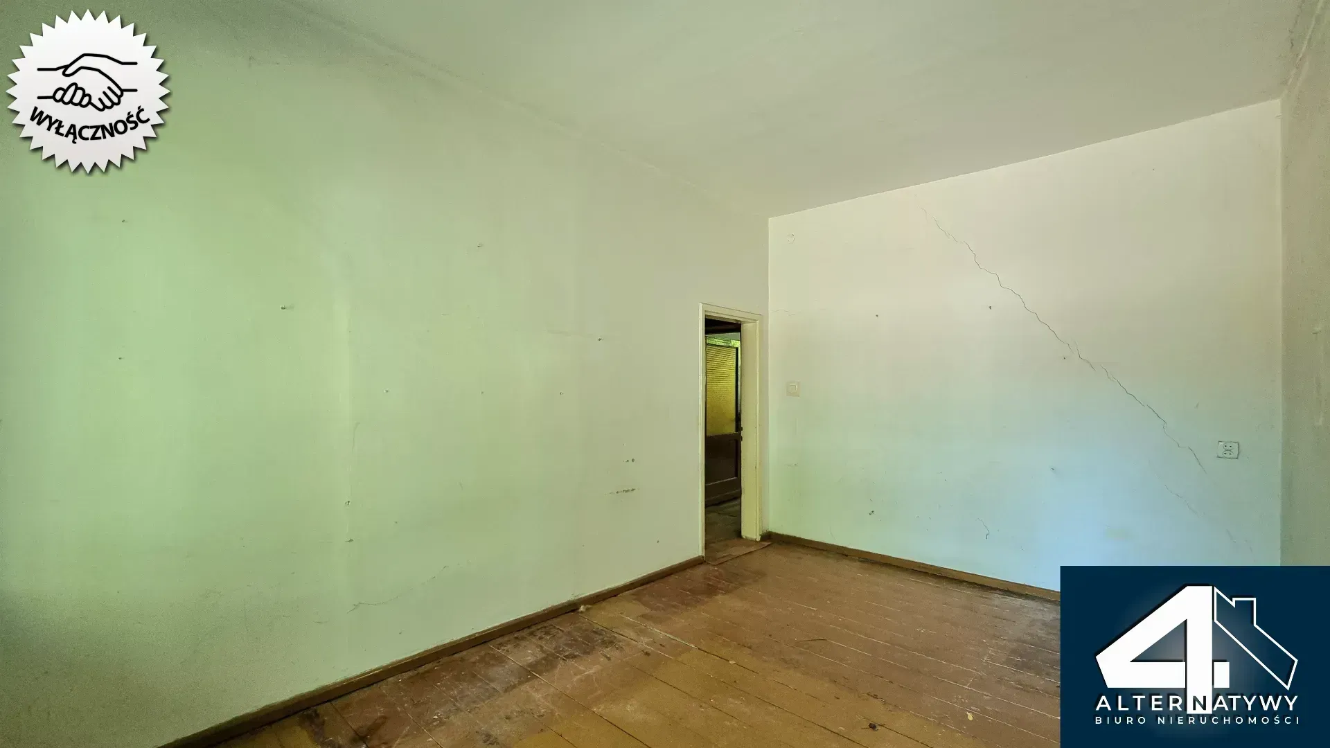 Duży dom dla 2 rodzin z ogromnym potencjałem! 20