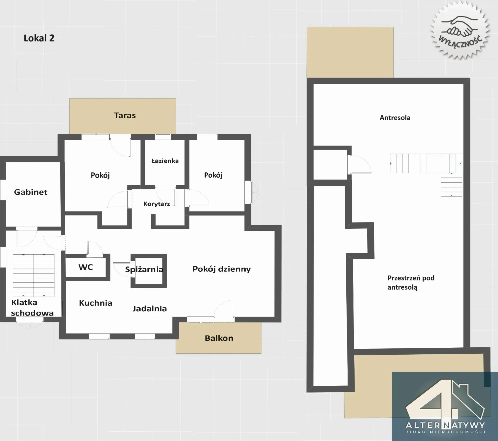 Duży dom dla 2 rodzin z ogromnym potencjałem! 7