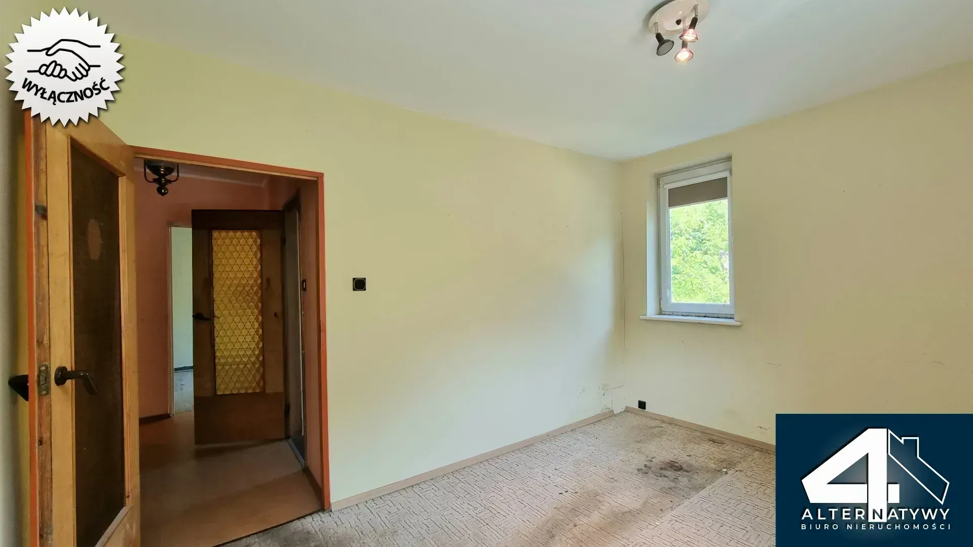 Duży dom dla 2 rodzin z ogromnym potencjałem! 14