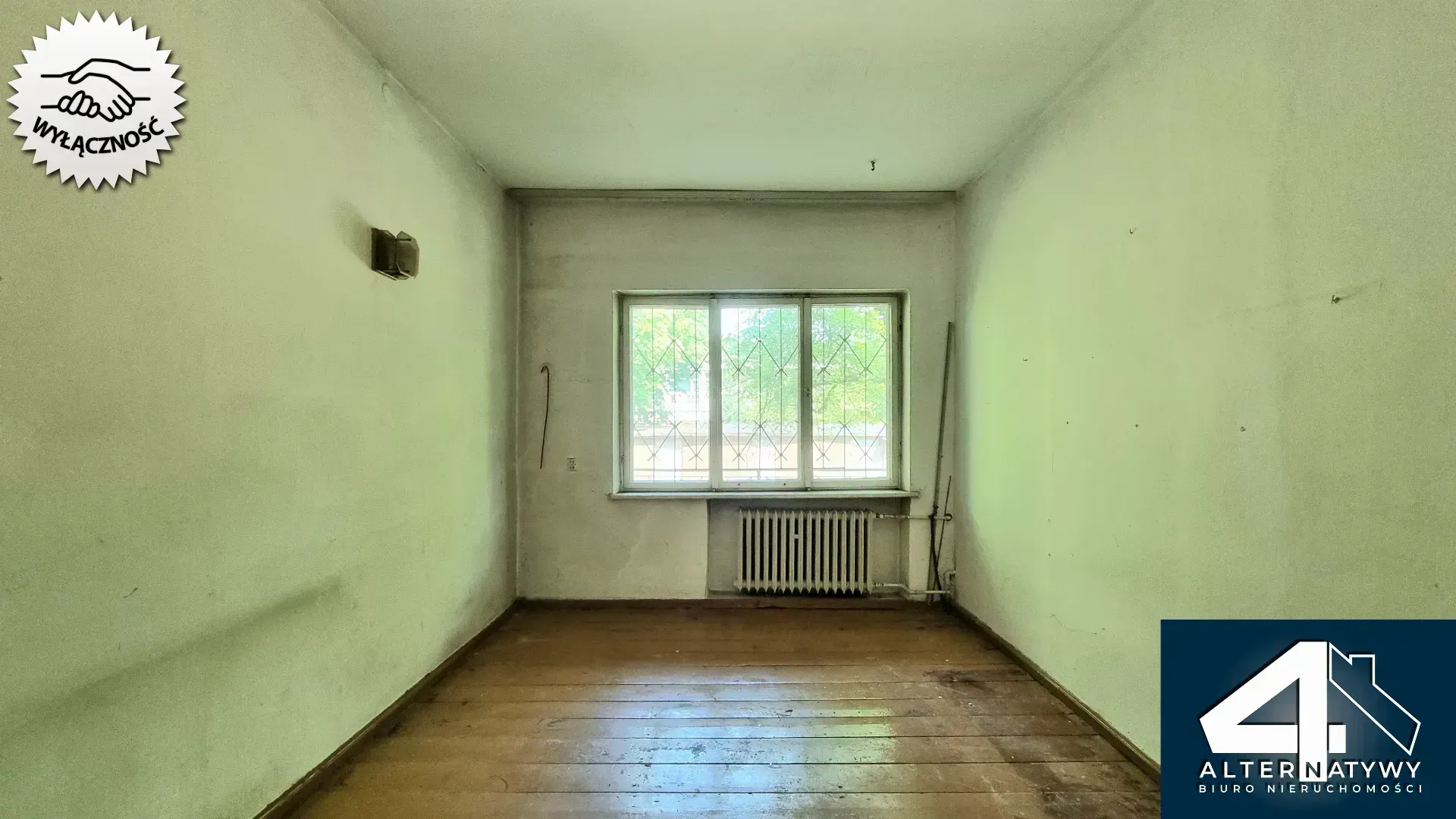 Duży dom dla 2 rodzin z ogromnym potencjałem! 17