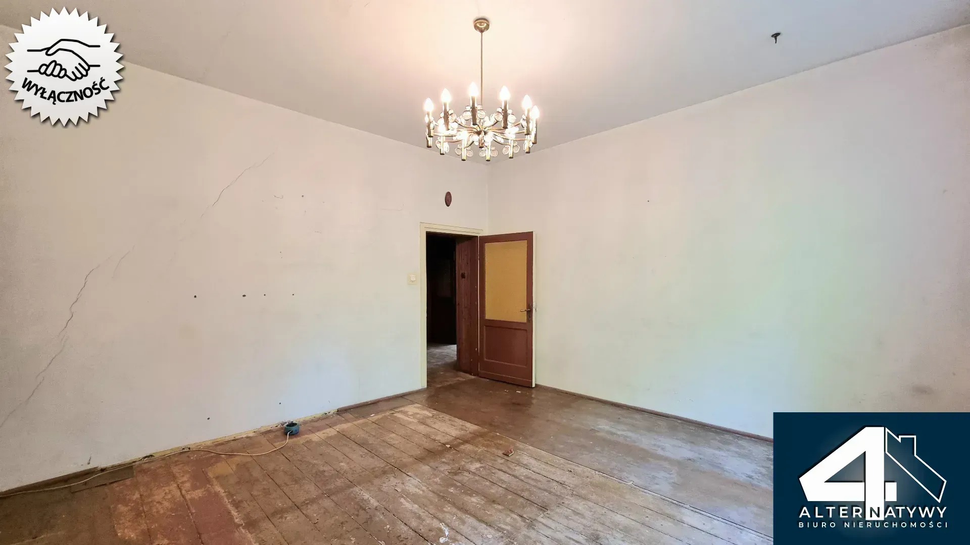 Duży dom dla 2 rodzin z ogromnym potencjałem! 20