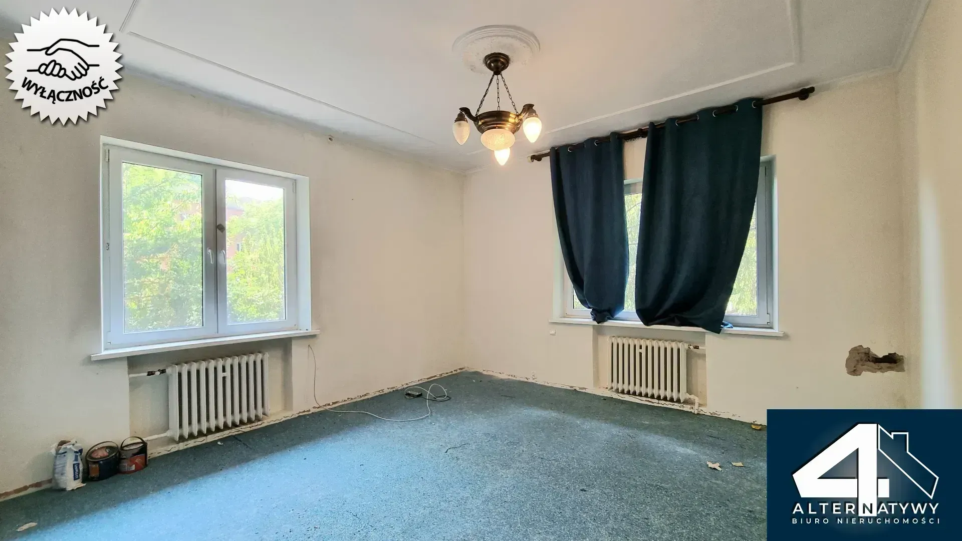 Duży dom dla 2 rodzin z ogromnym potencjałem! 23
