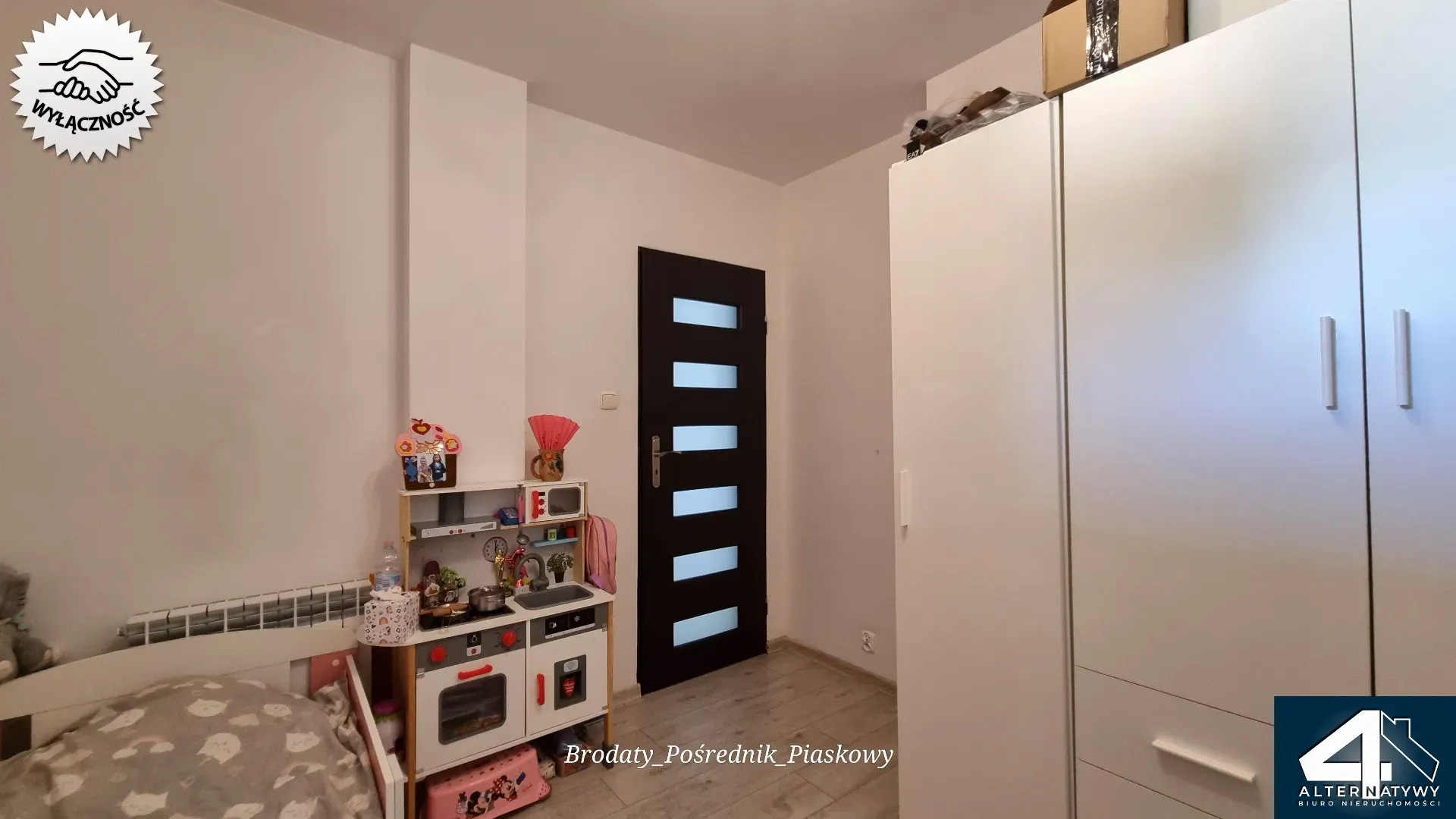Stylowe i eleganckie M4 w cichej okolicy. 11