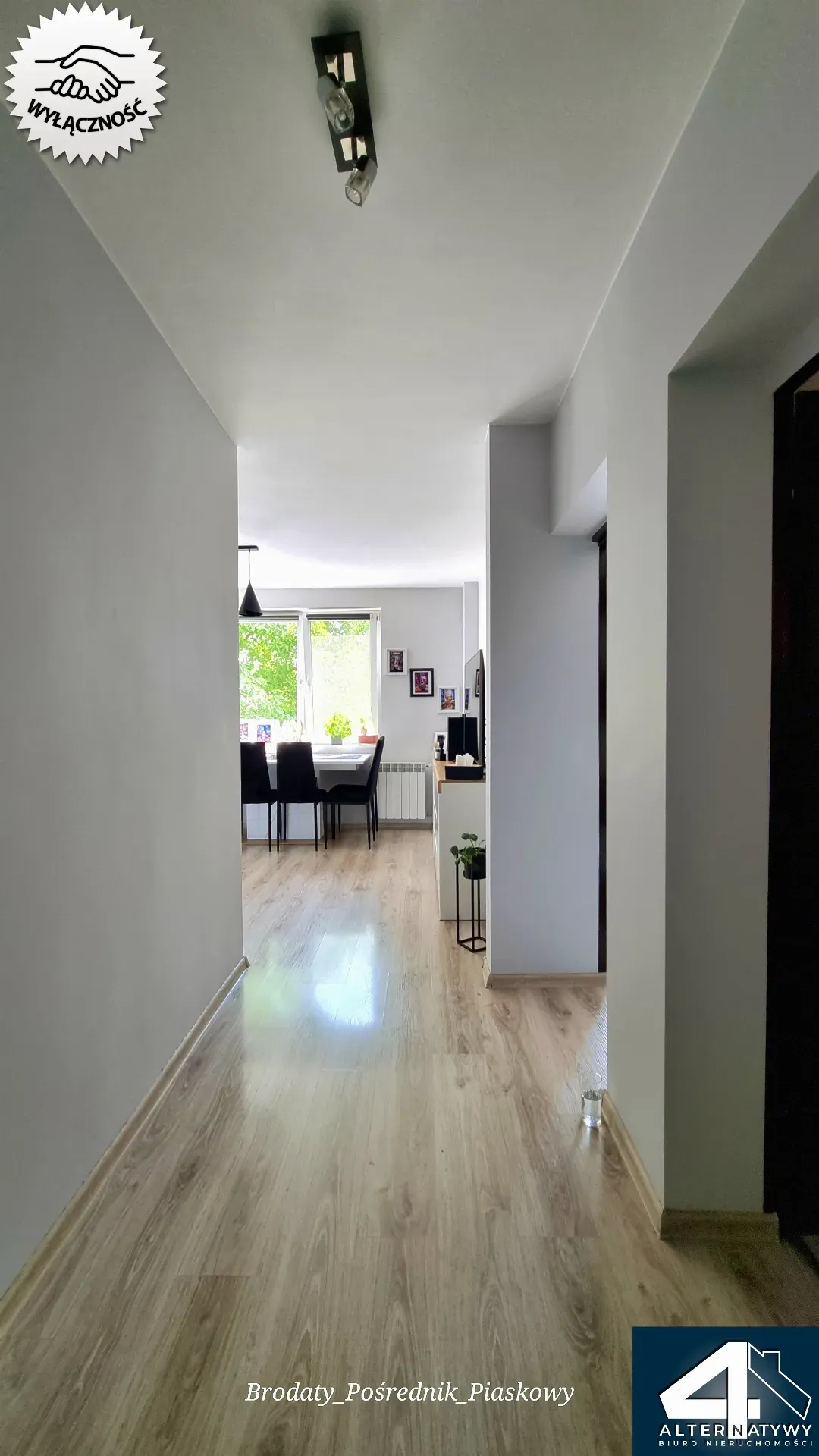 Stylowe i eleganckie M4 w cichej okolicy. 14