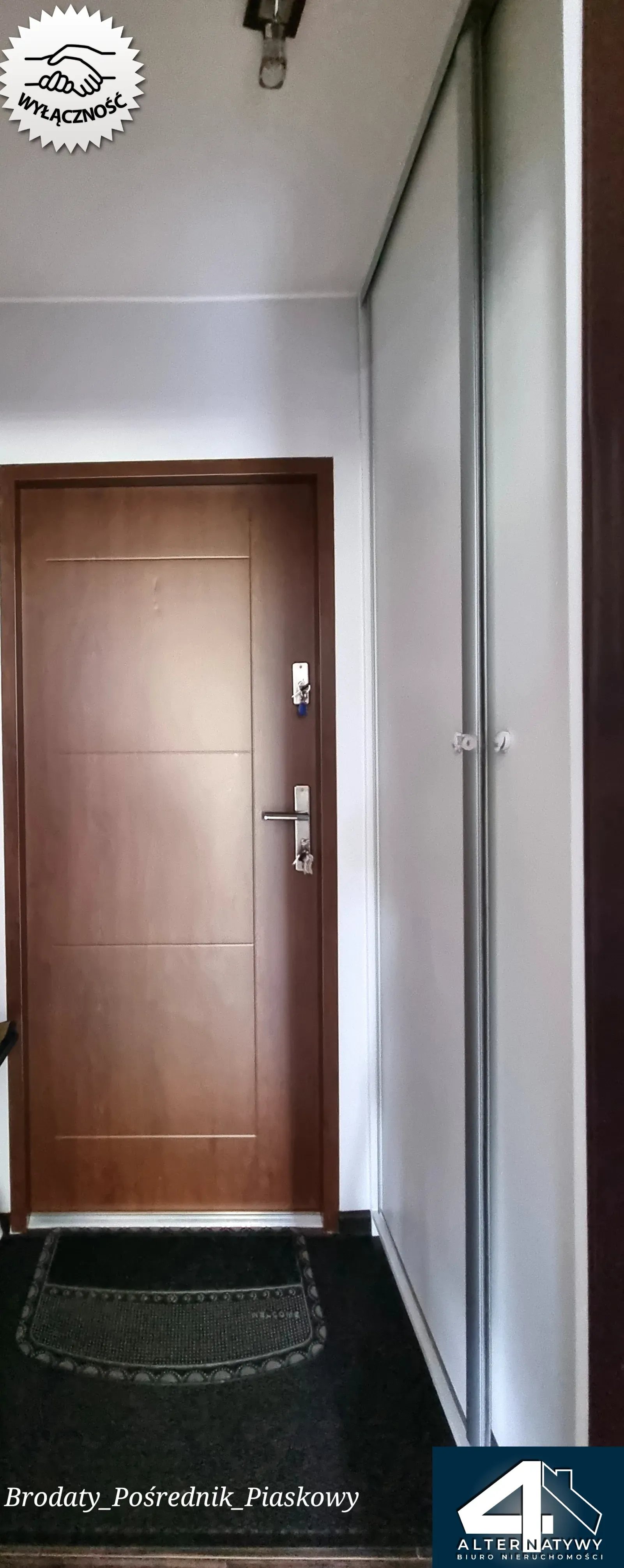 Stylowe i eleganckie M4 w cichej okolicy. 15