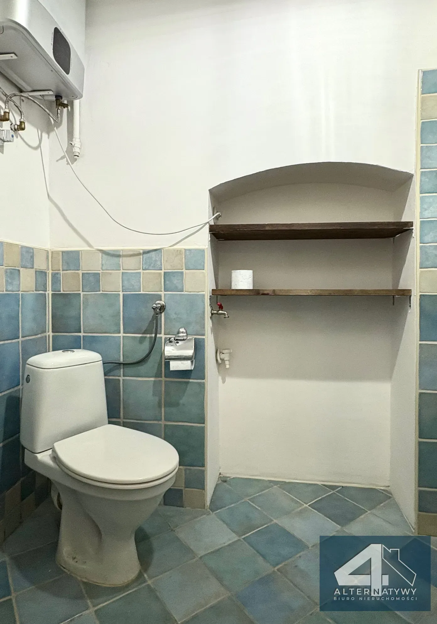 Stare Podgórze, kamienica z duszą 6