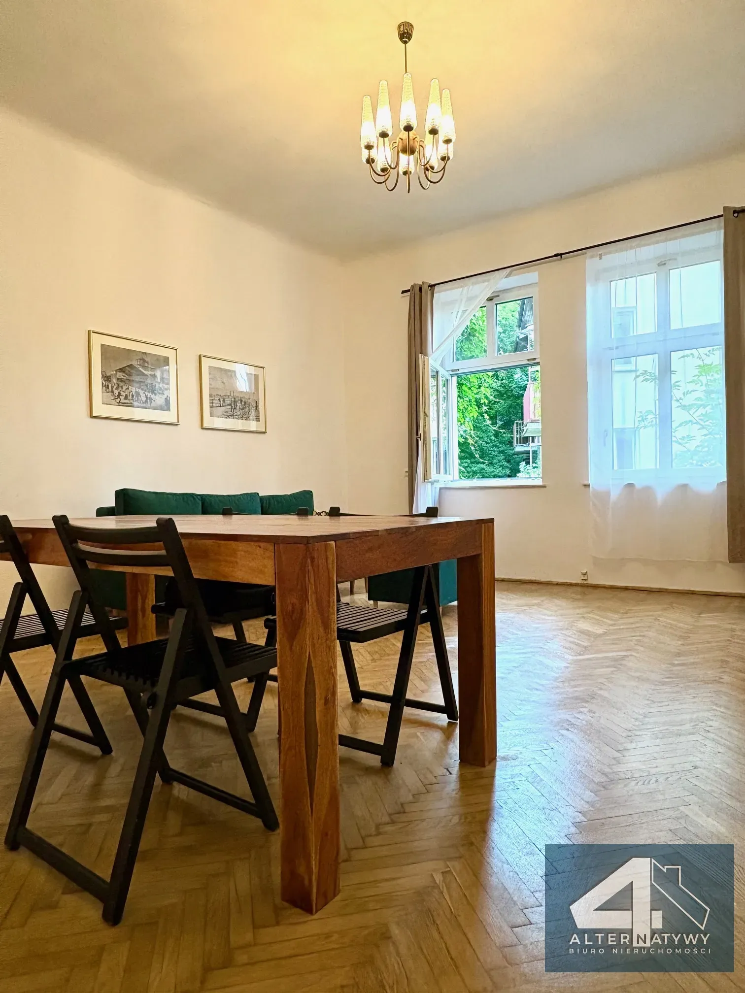 Stare Podgórze, kamienica z duszą 11