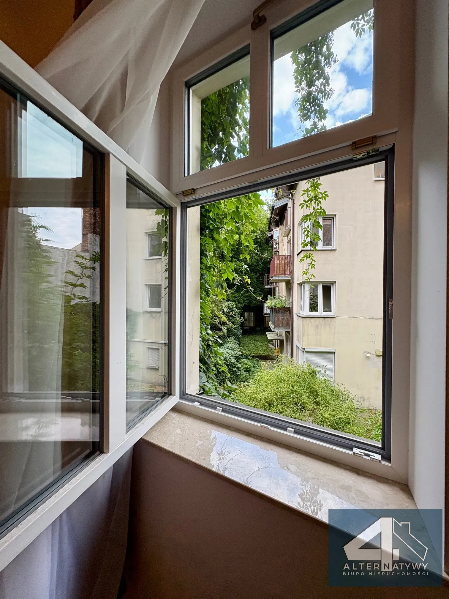 Stare Podgórze, kamienica z duszą 15