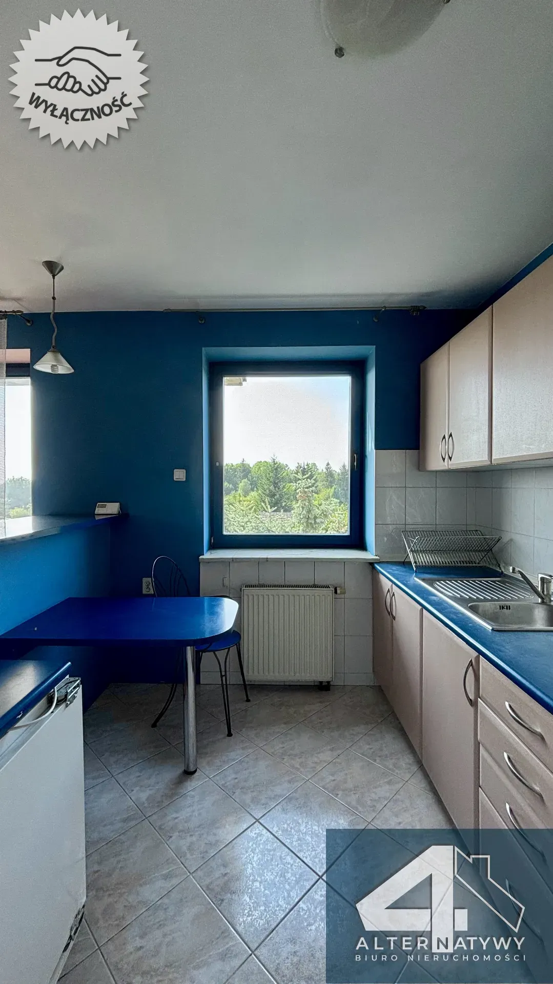 Przytulne studio – jak w centrum, a cicho! 8