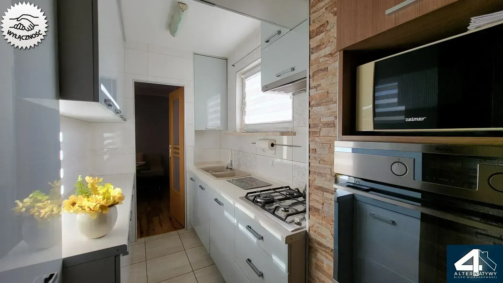 Niższa cena!  Mieszkanie do wejścia bez remontu 7