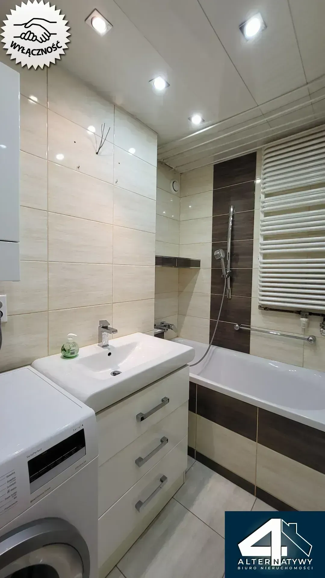 Niższa cena!  Mieszkanie do wejścia bez remontu 8