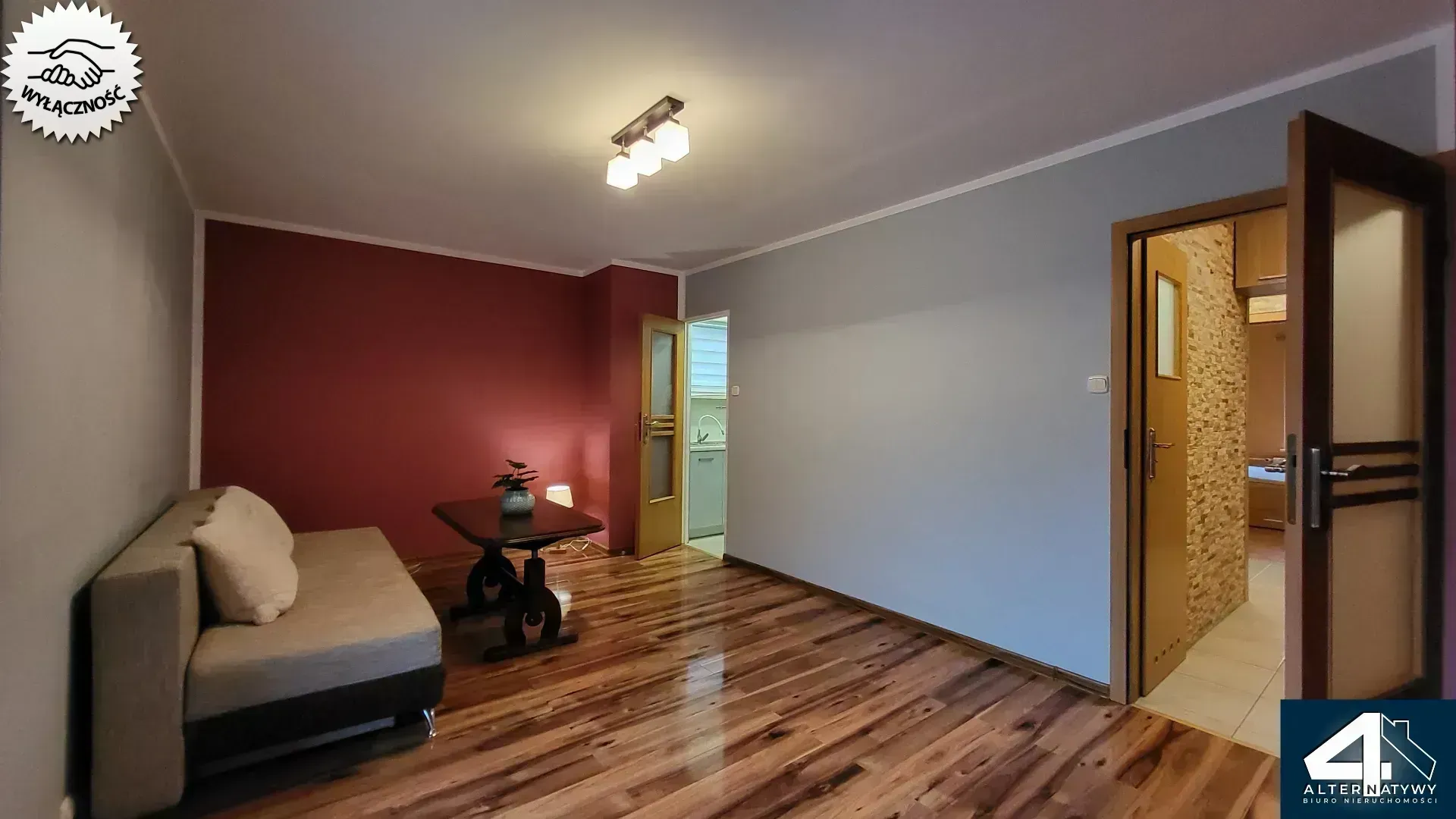 Niższa cena!  Mieszkanie do wejścia bez remontu 17