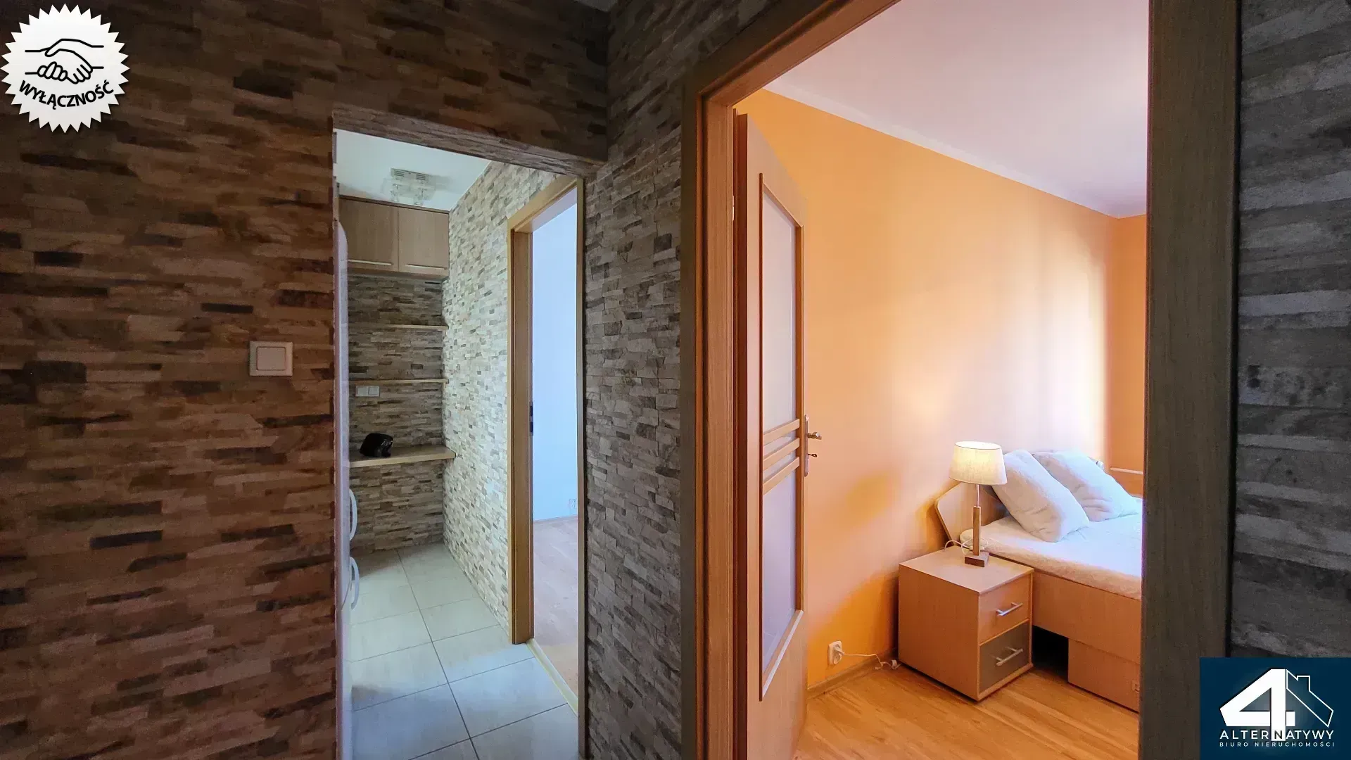 Niższa cena!  Mieszkanie do wejścia bez remontu 21