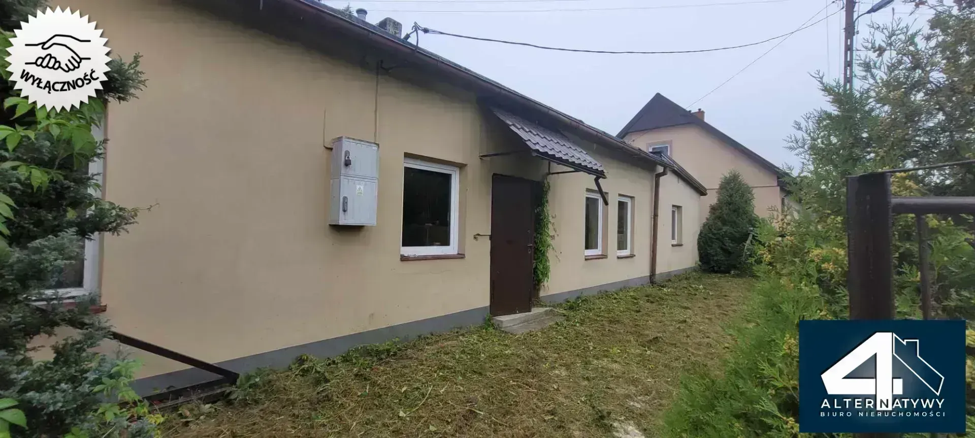 Siedlisko z dużą działką-Biała Góra 2
