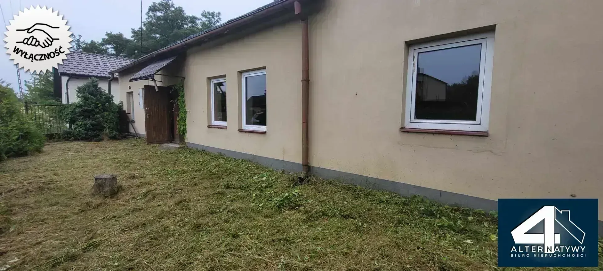 Siedlisko z dużą działką-Biała Góra 3